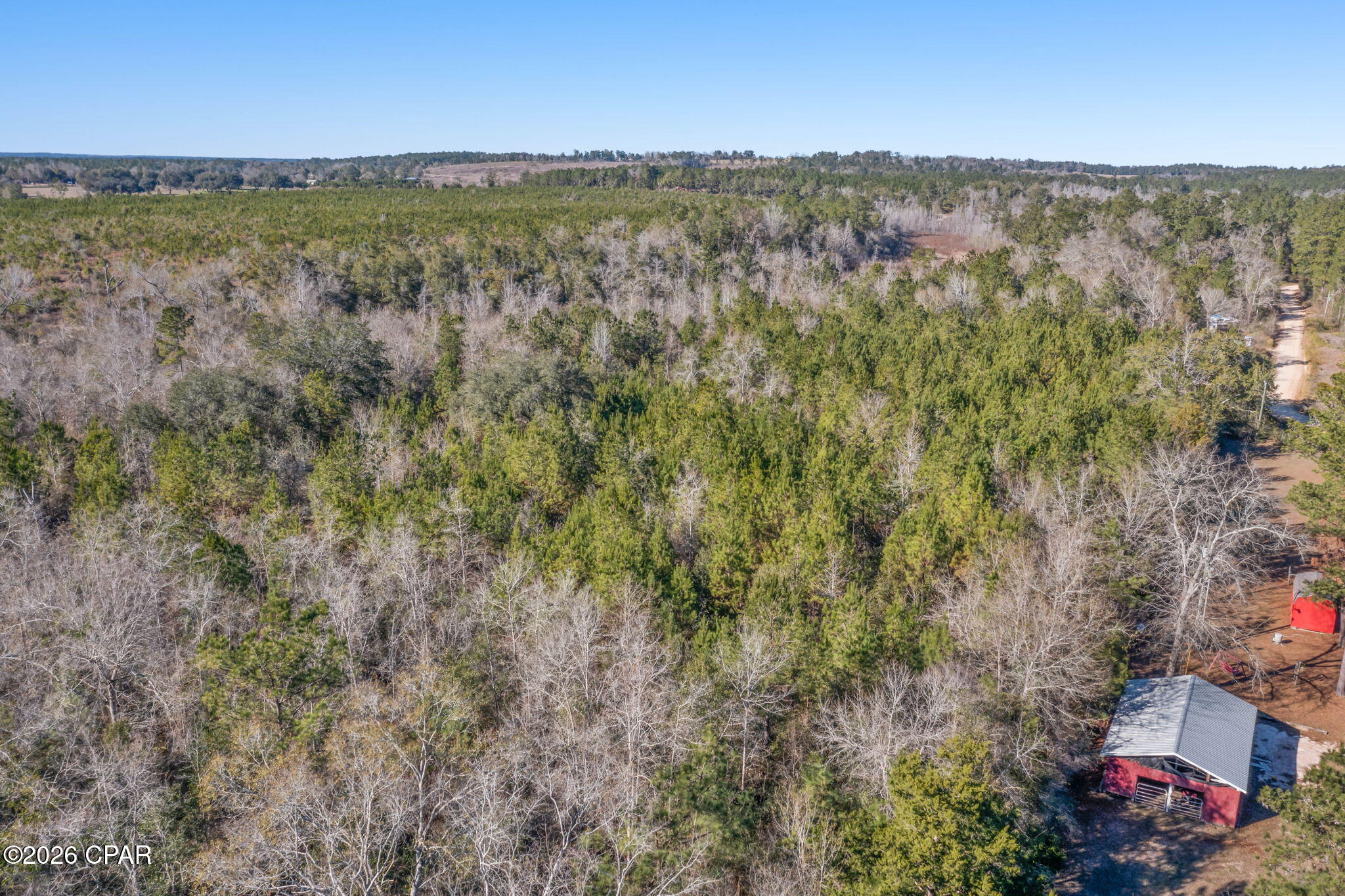 No Named Subdivision - Land