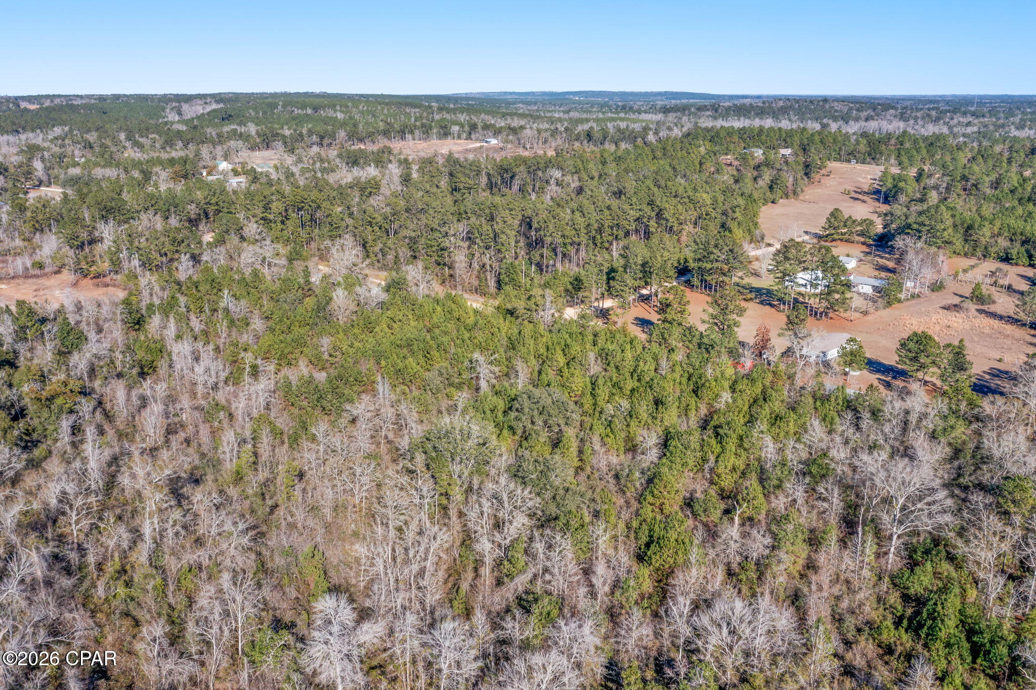 No Named Subdivision - Land