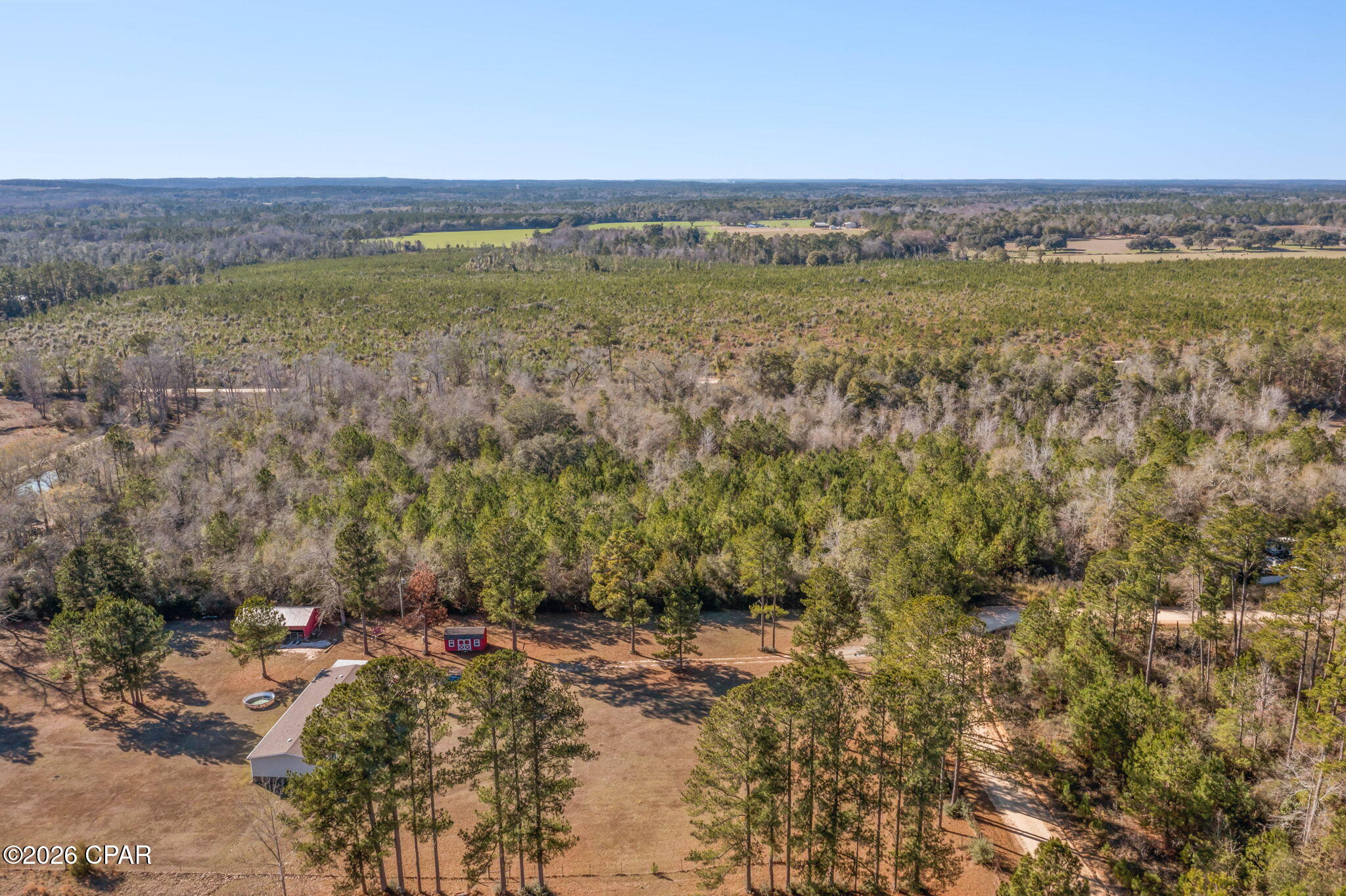 No Named Subdivision - Land