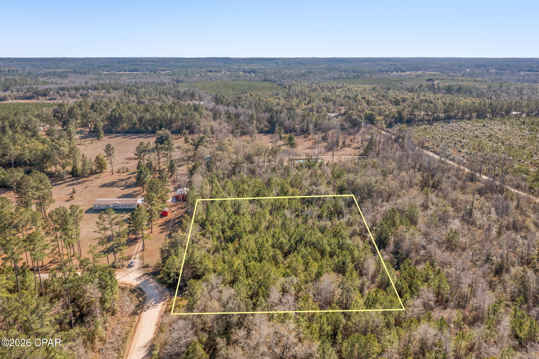 No Named Subdivision - Land