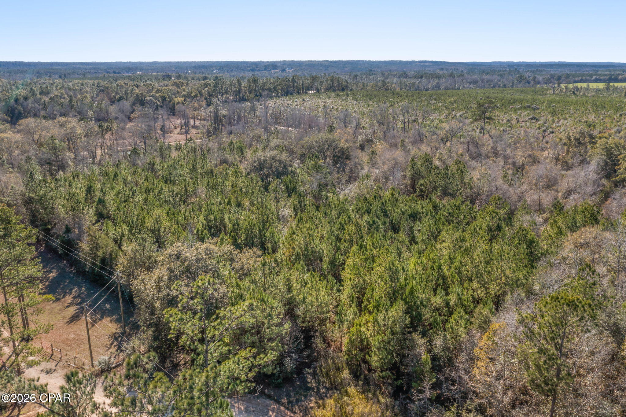 No Named Subdivision - Land