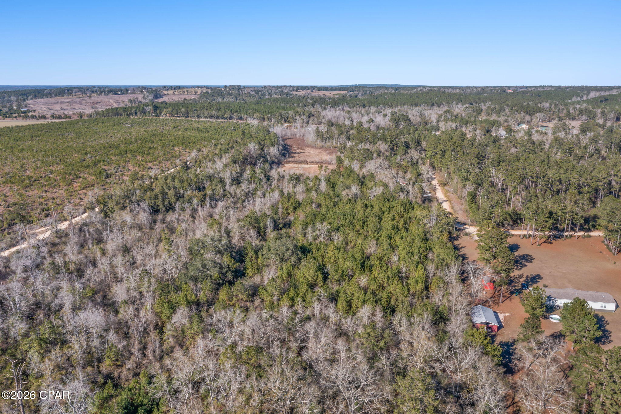 No Named Subdivision - Land