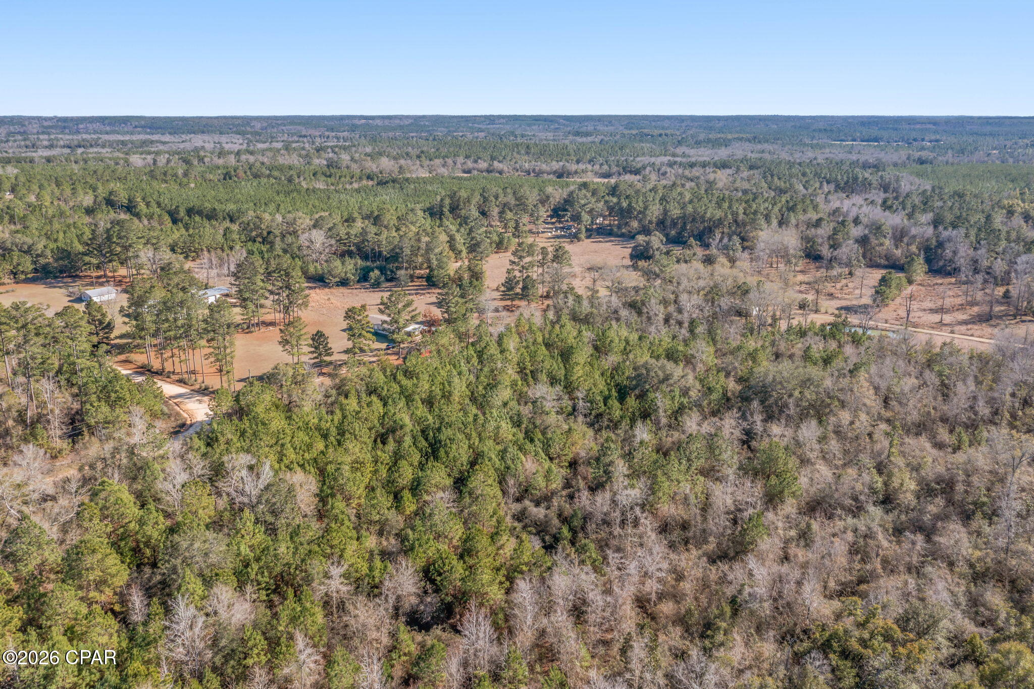 No Named Subdivision - Land