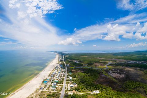 A home in Port St. Joe