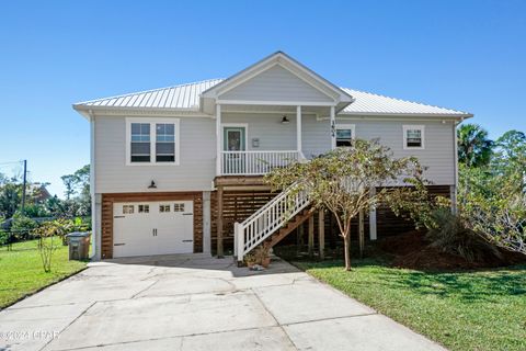 A home in Port St. Joe