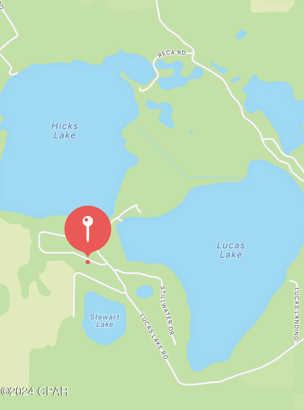 [No Recorded Subdiv] - Land