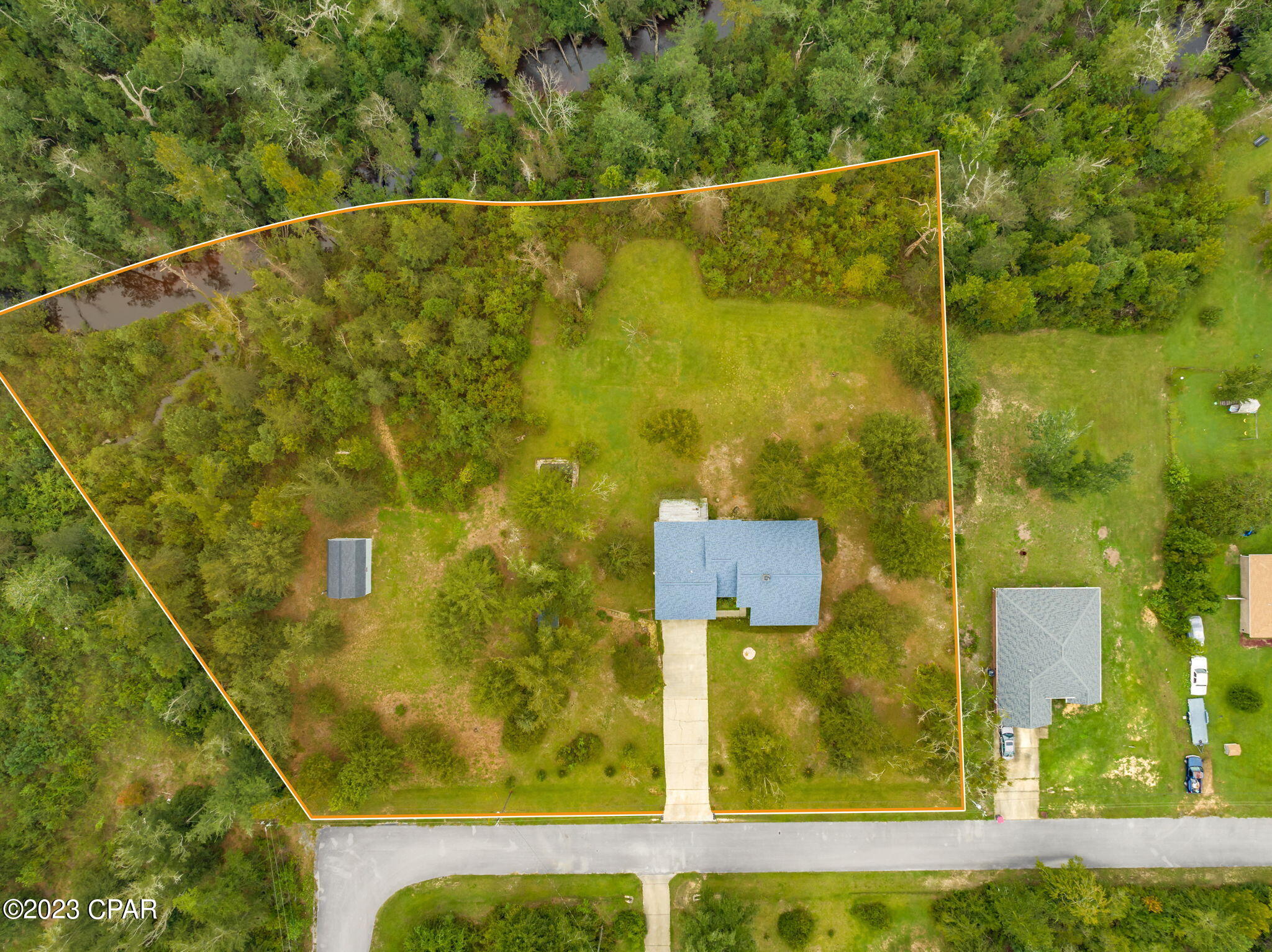 [No Recorded Subdiv] - Residential