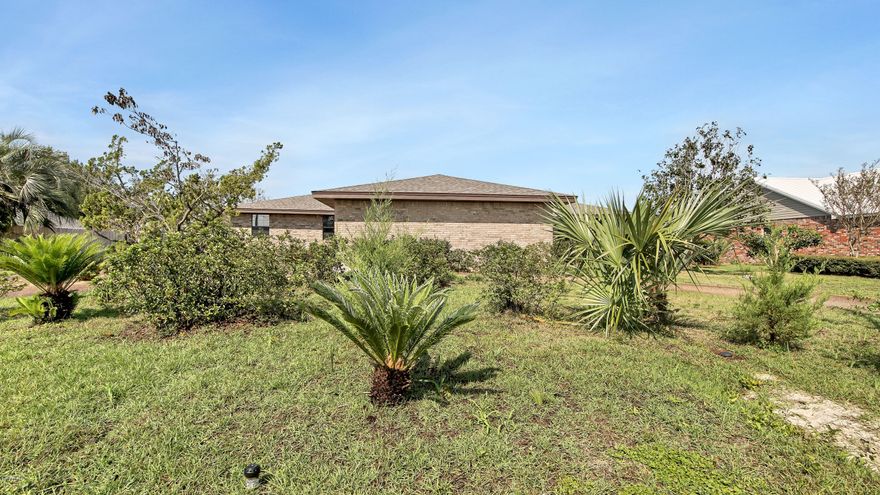 *** UNDER CONTRACT - ACCEPTING BACKUP OFFERS ***.   Fantastic brick home in the heart of Panama City.  3 bedroom 2 bath could easily be a 4 or 5 bedroom home!  Freshly painted interior along with new carpet in the bedrooms, additional rooms, and cozy sunken living room.  Home is equipped with a circular driveway and two car garage.  If you need room to spread out, this home has it.  Convenient to 23rd Street, shopping, schools, and hospital. New roof in 2019



All information is approximate and should be verified by buyer if important.