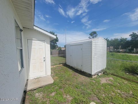 A home in Panama City