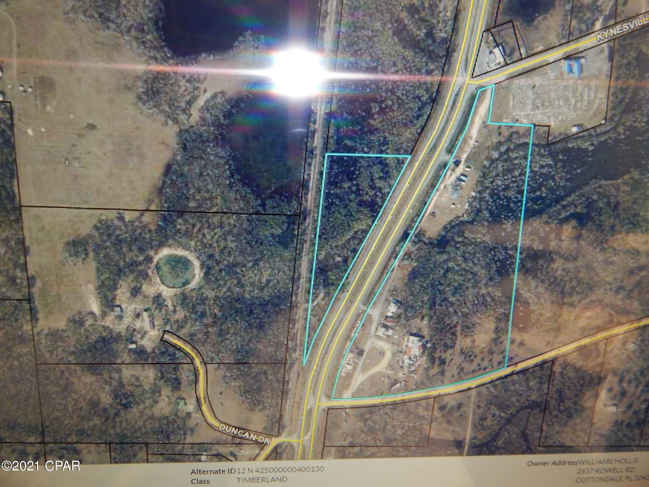 No Named Subdivision - Commercial Sale