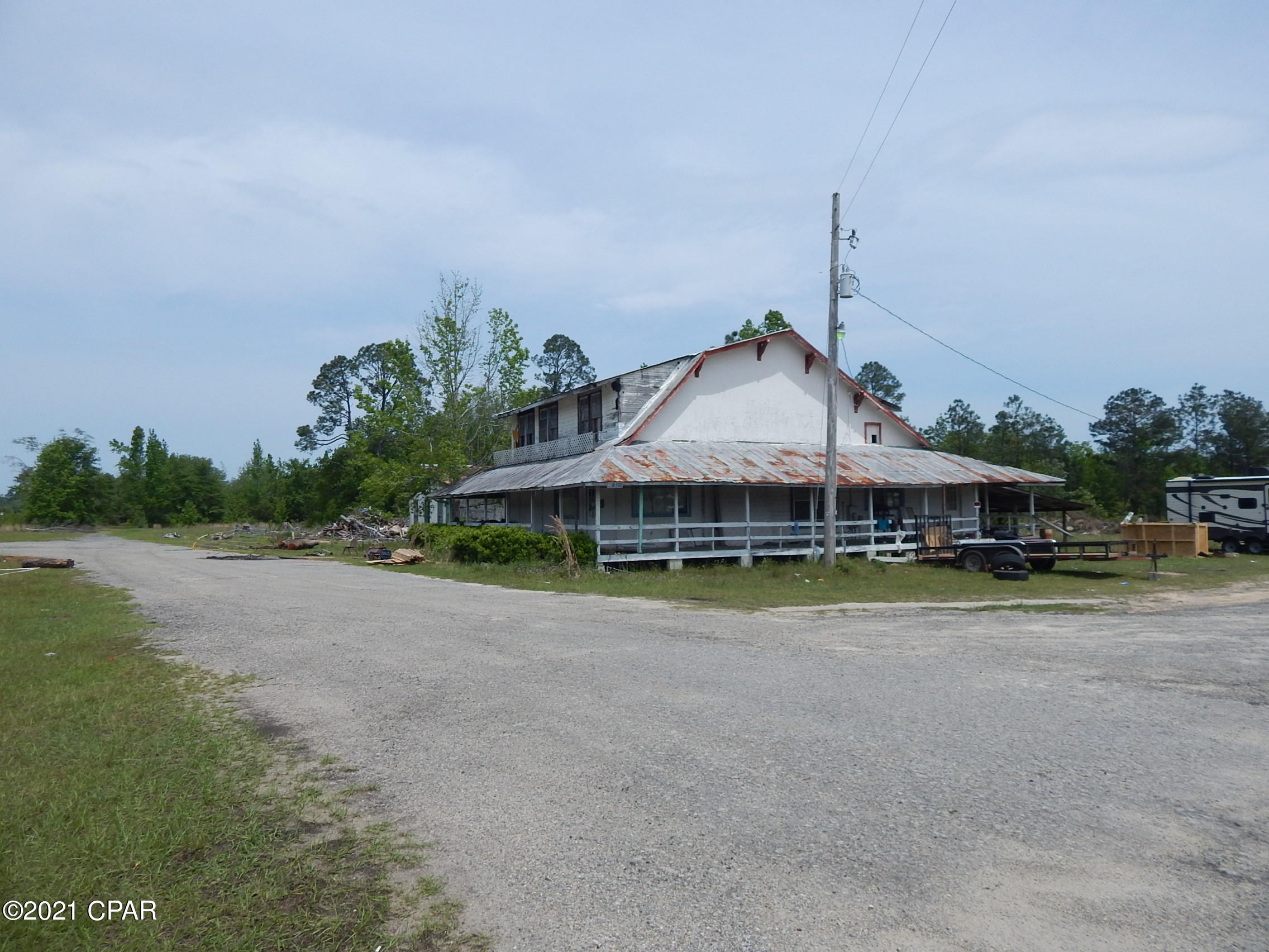 No Named Subdivision - Commercial Sale