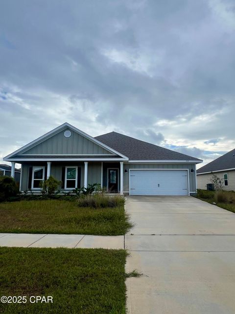 A home in Panama City