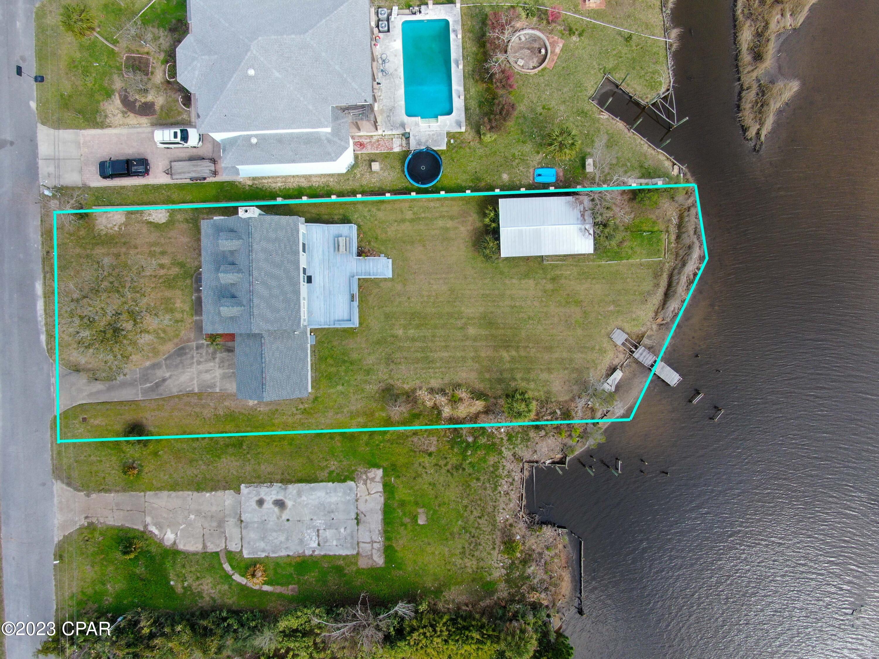 East Bay Park - Residential