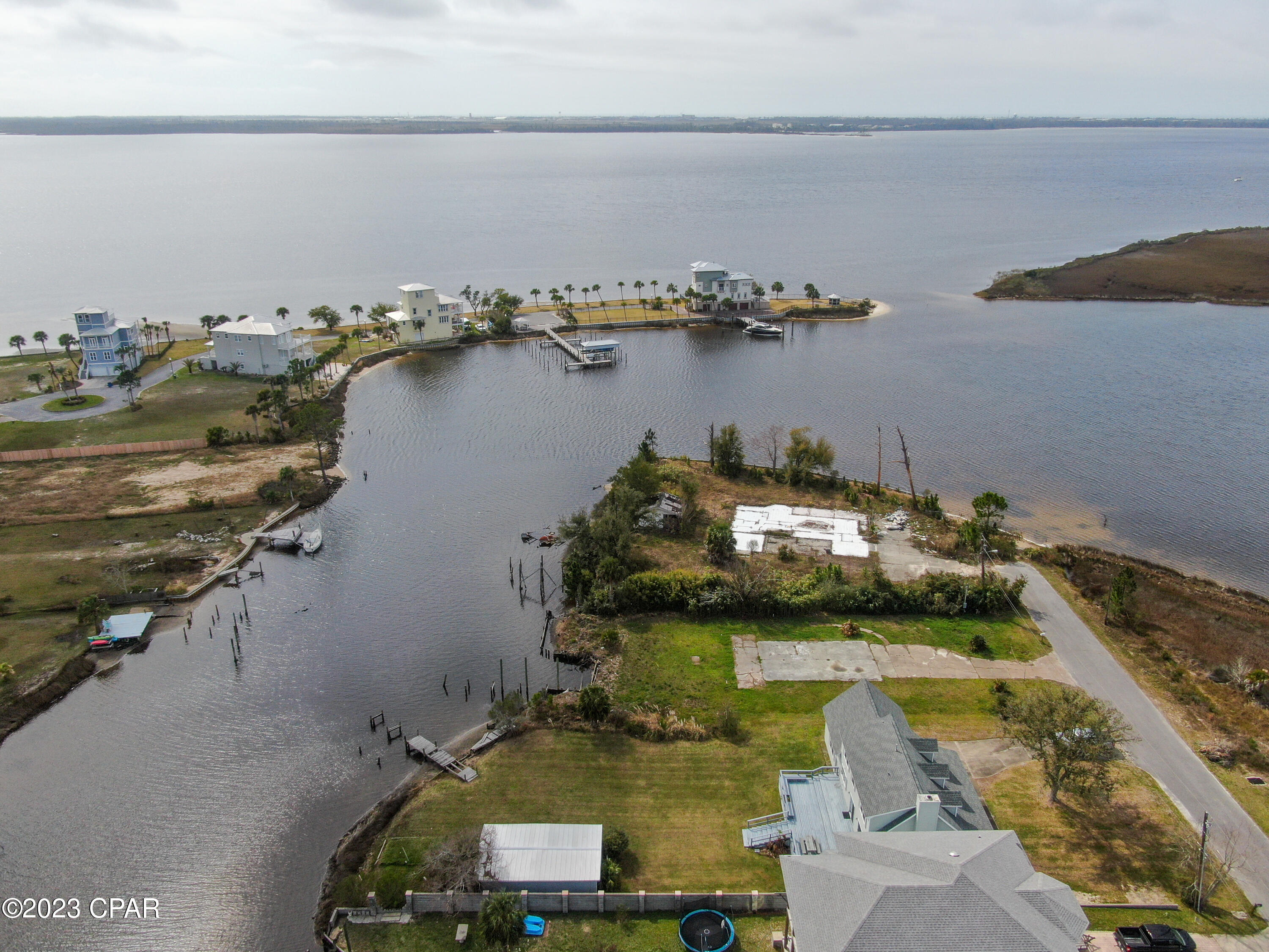 East Bay Park - Residential