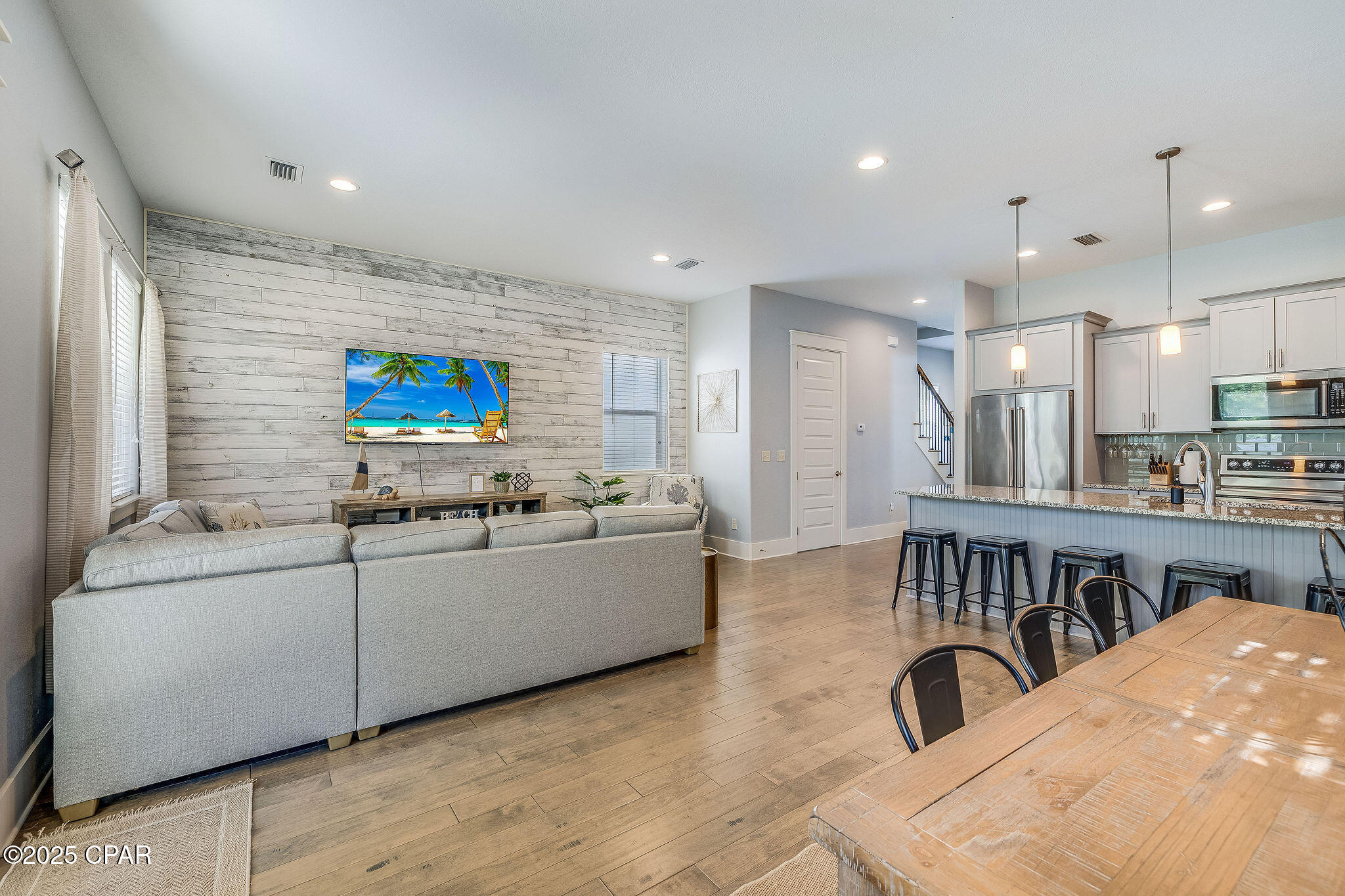 Frangista Beach - Residential