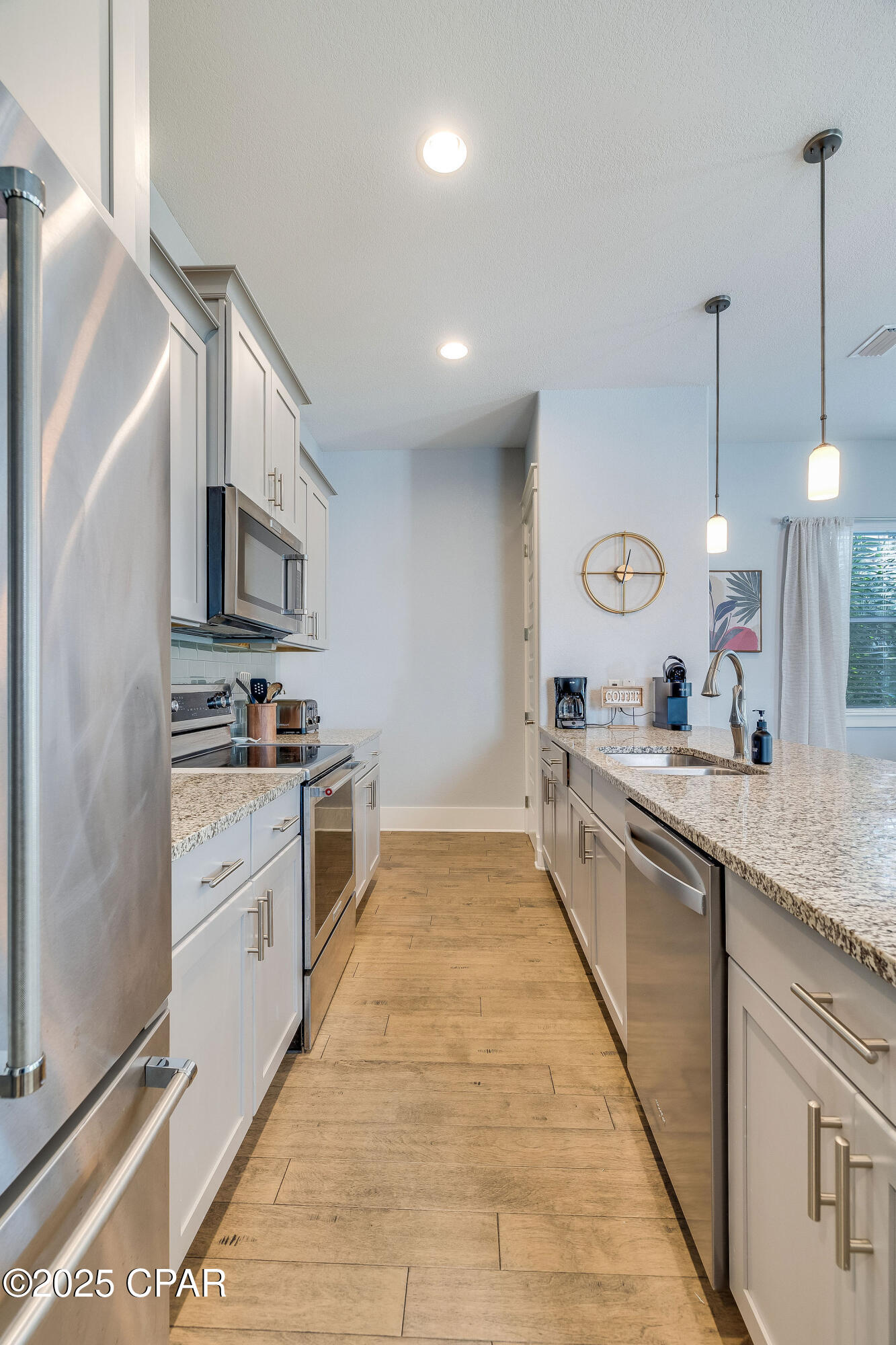 Frangista Beach - Residential