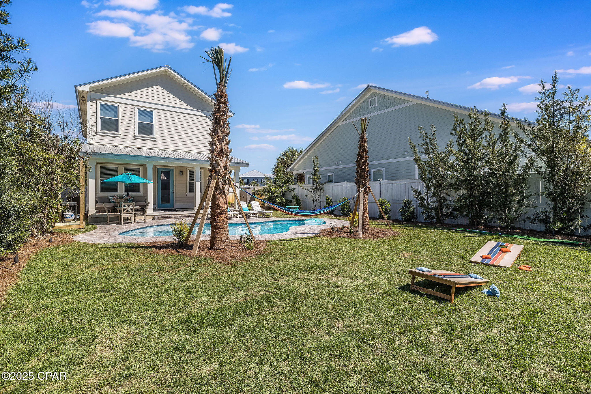 Frangista Beach - Residential