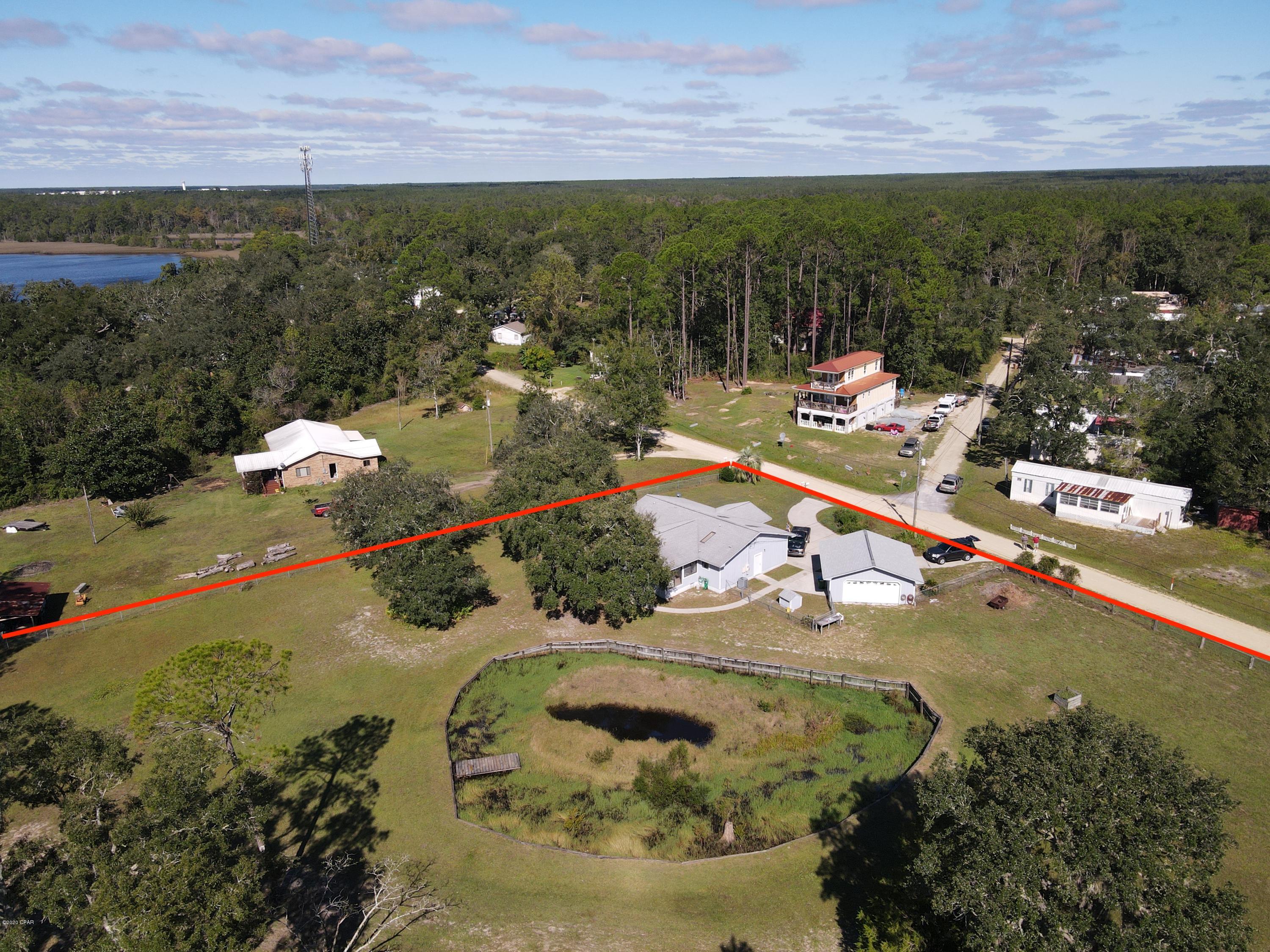 No Named Subdivision - Residential