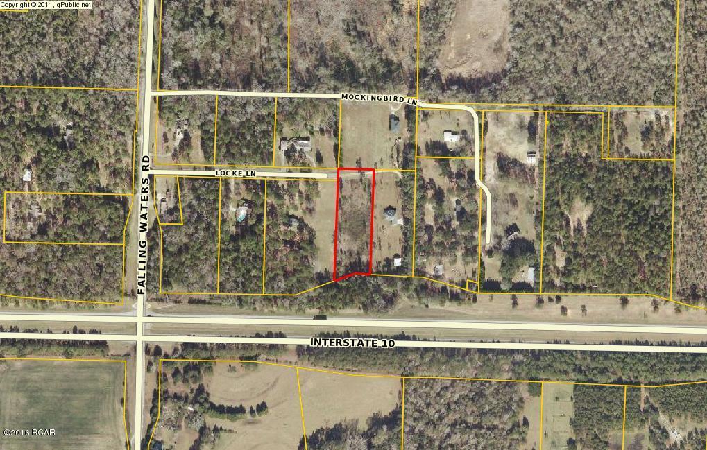 No Named Subdivision - Land