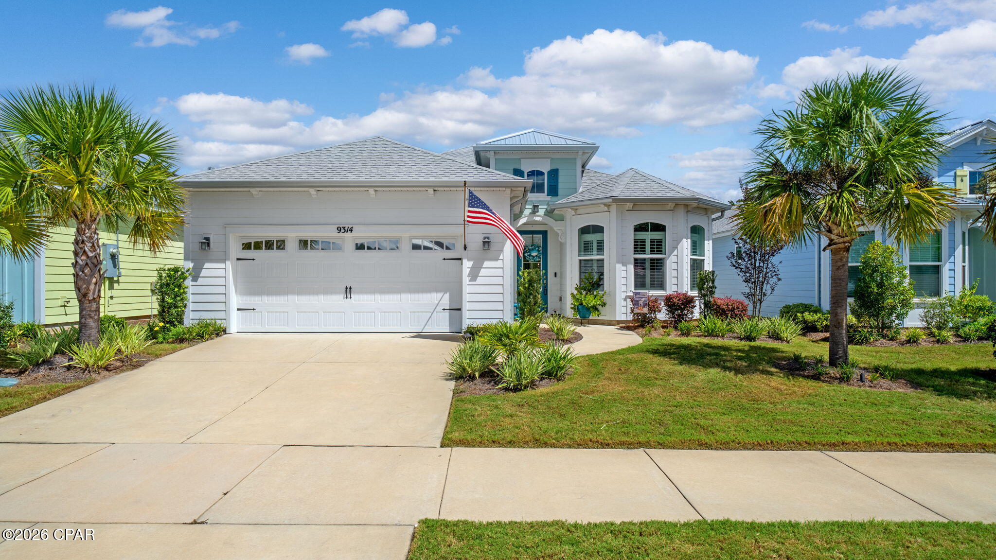 9314 Paradise Drive
