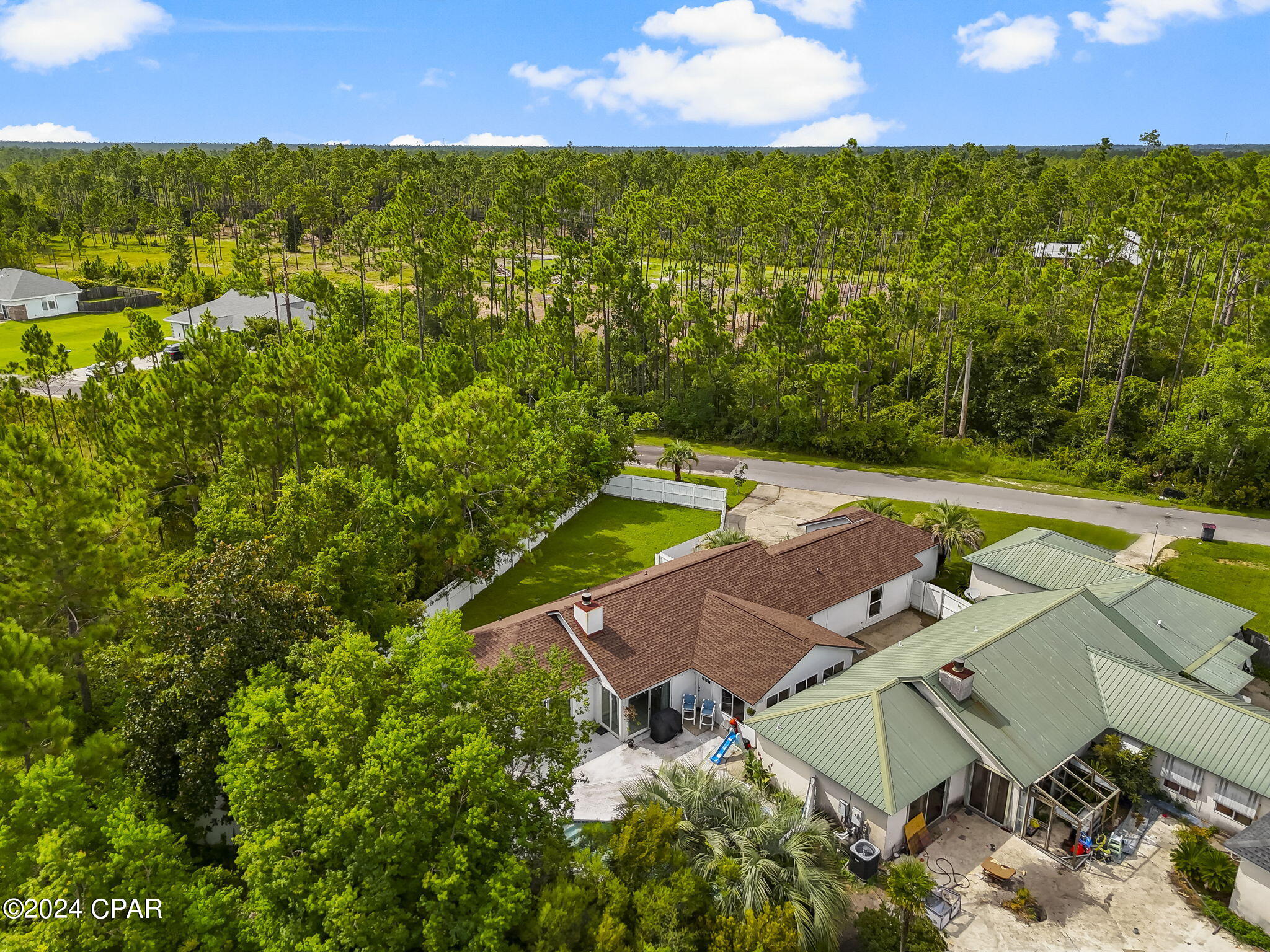 Sandy Creek & Country Club Phase II - Residential