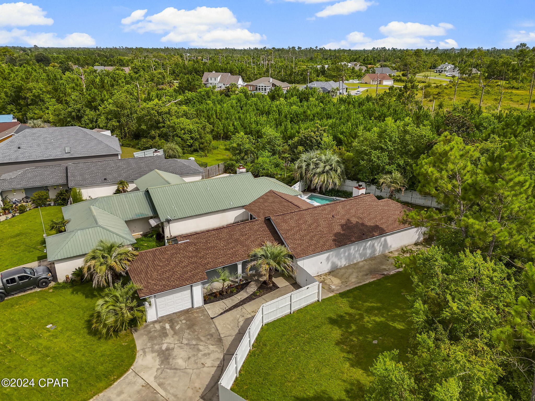 Sandy Creek & Country Club Phase II - Residential