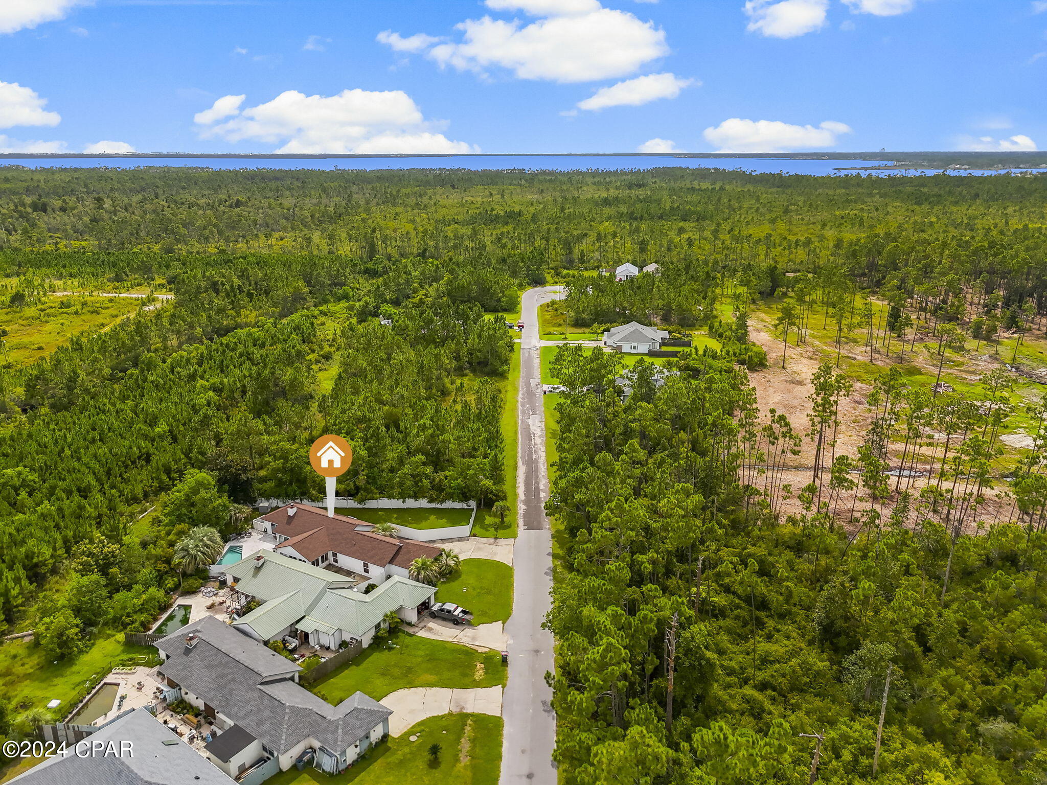 Sandy Creek & Country Club Phase II - Residential