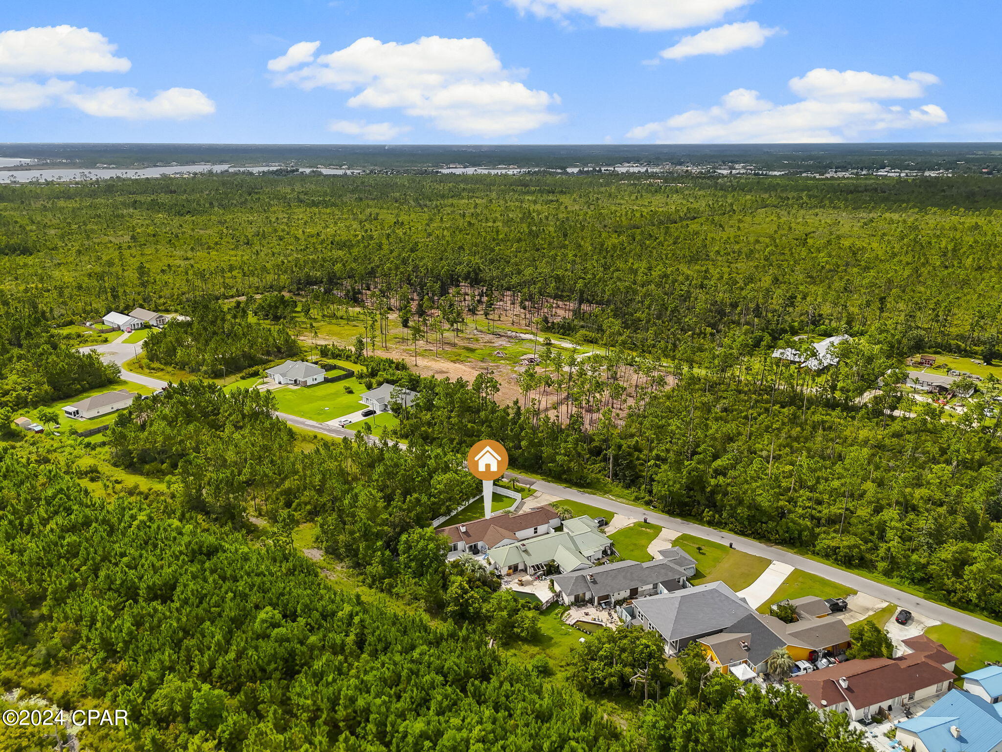 Sandy Creek & Country Club Phase II - Residential