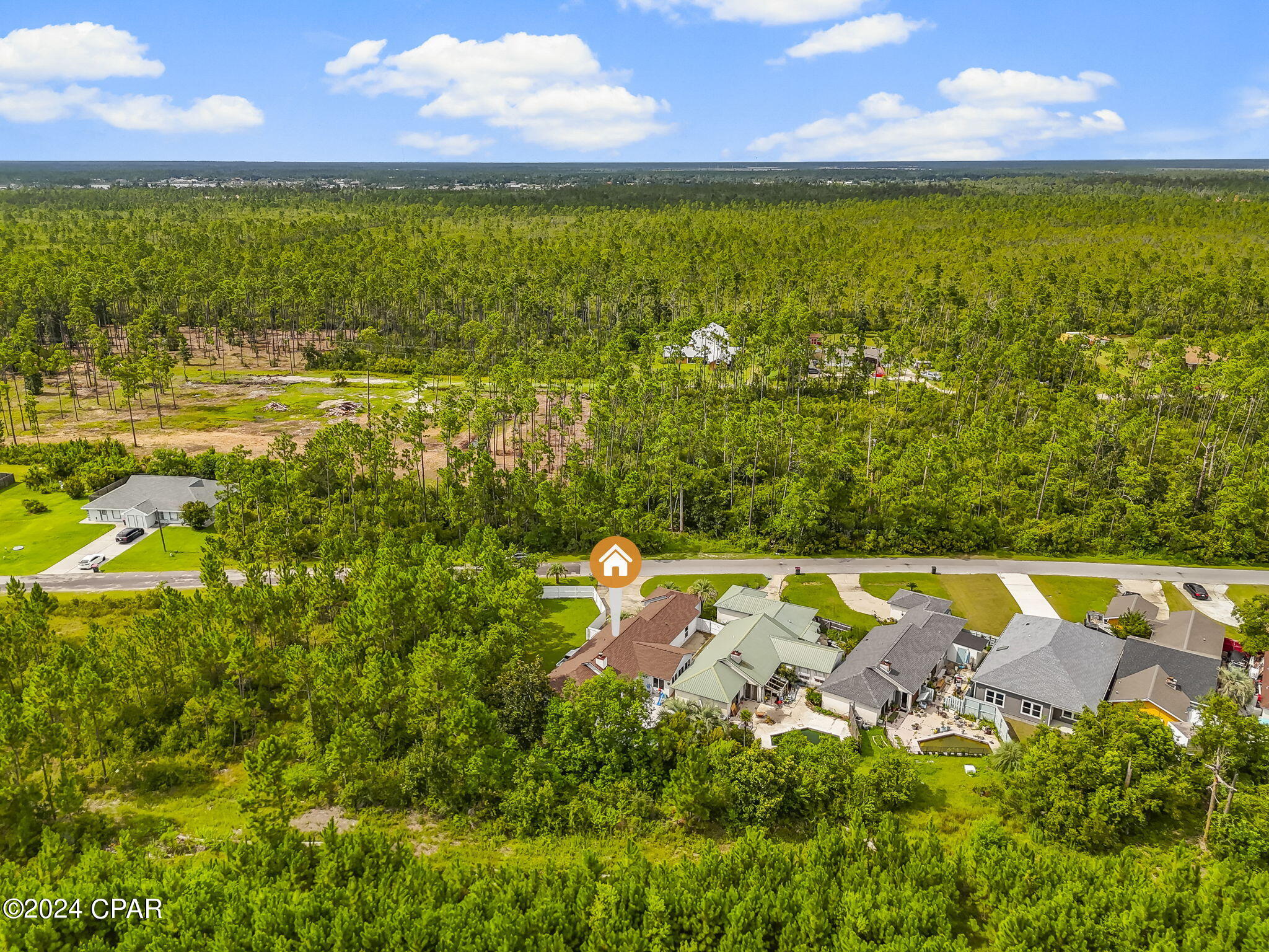 Sandy Creek & Country Club Phase II - Residential