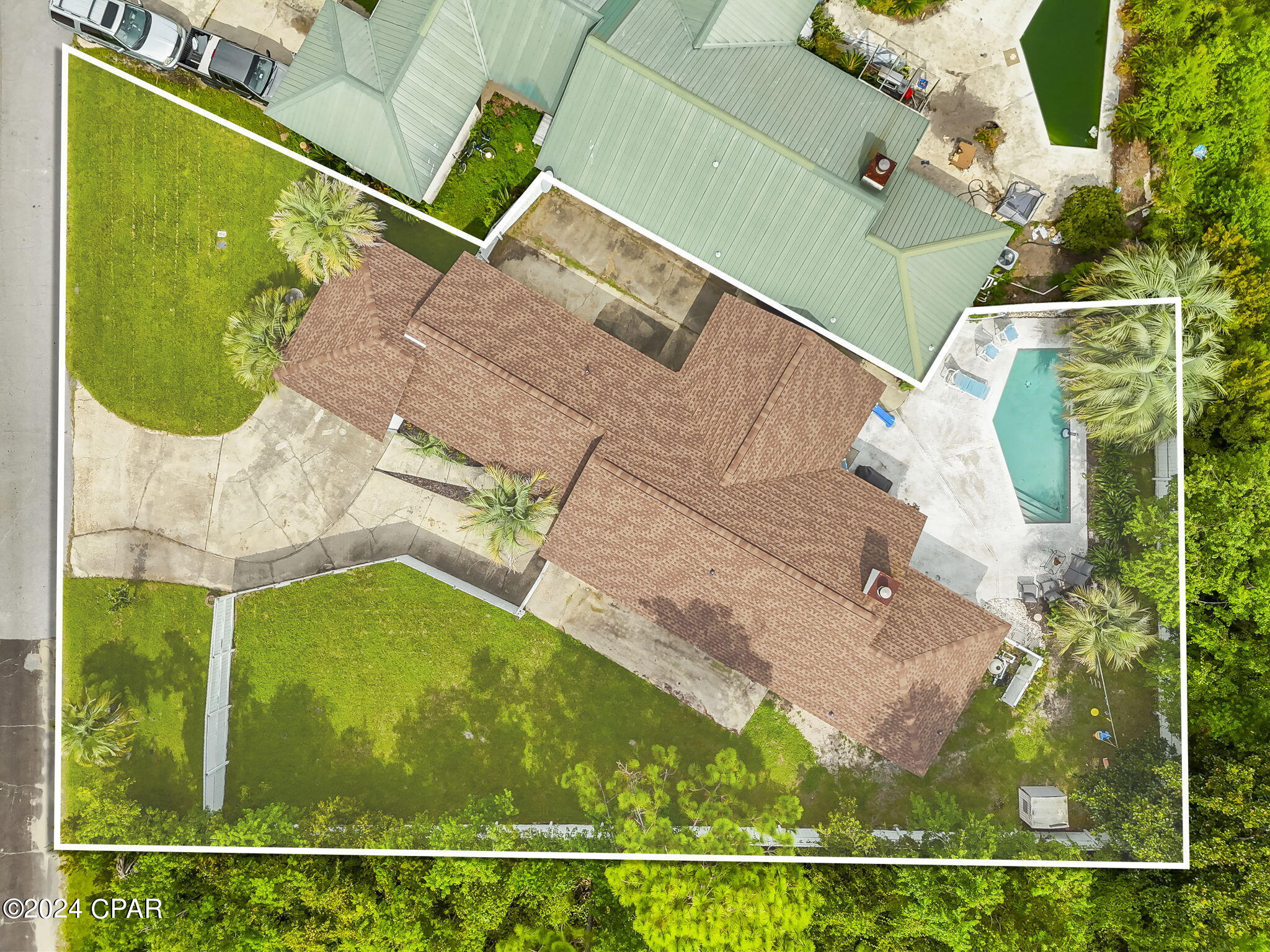 Sandy Creek & Country Club Phase II - Residential