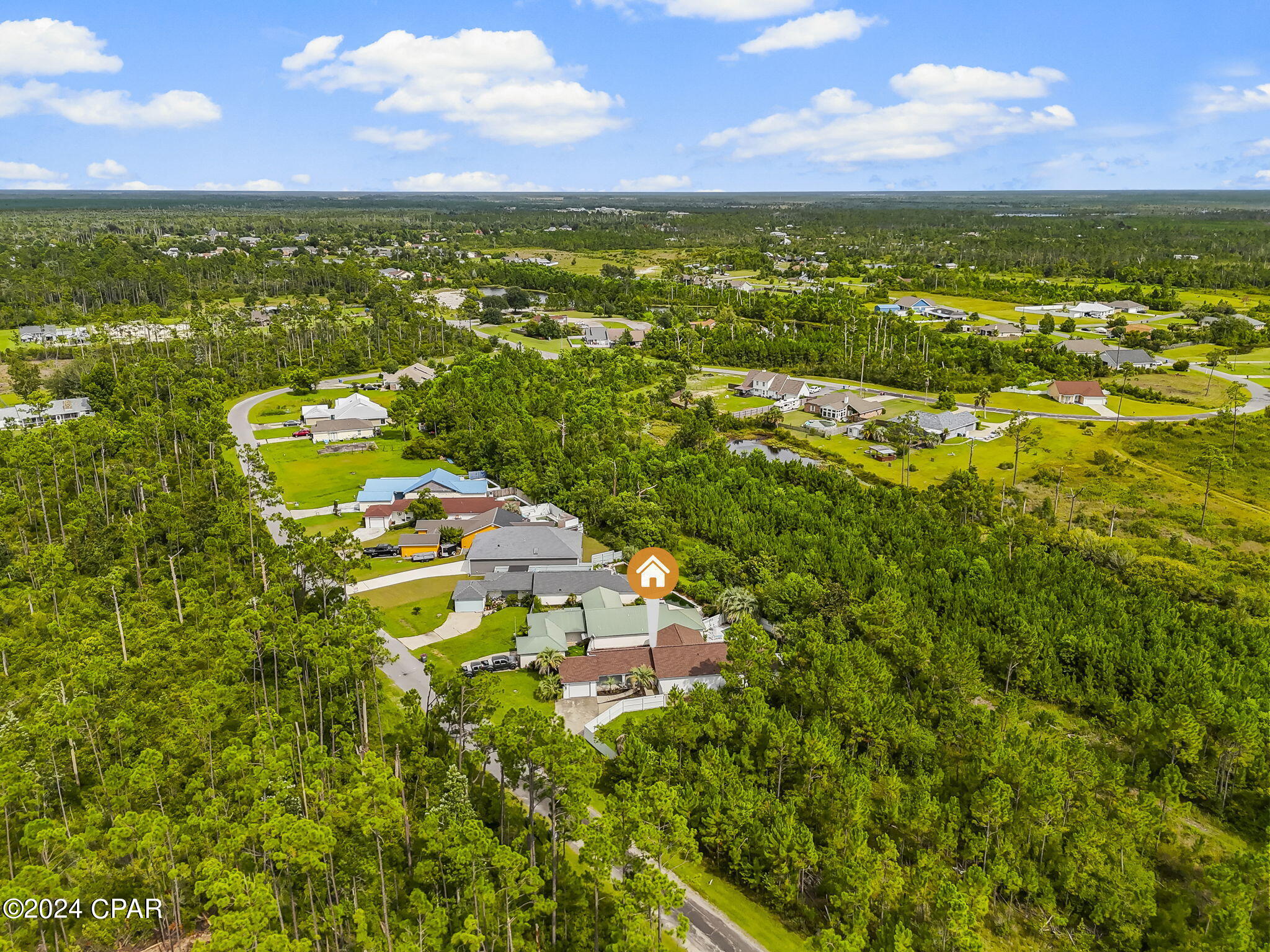 Sandy Creek & Country Club Phase II - Residential