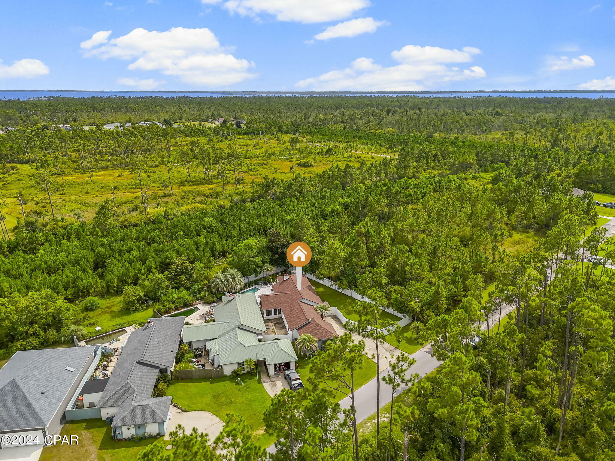 Sandy Creek & Country Club Phase II - Residential