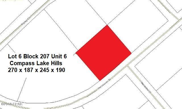 Compass Lake In The Hills - Land