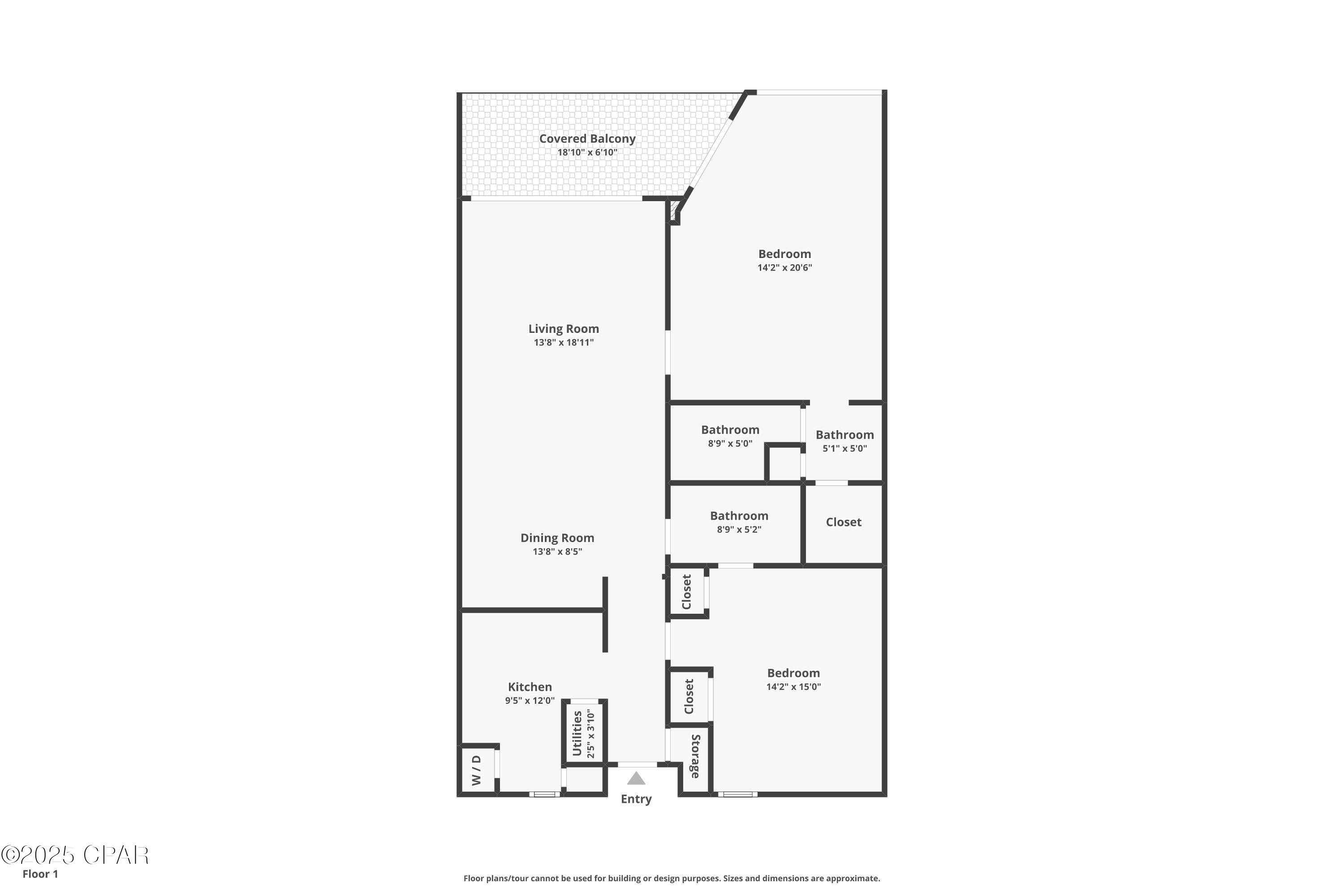 Edgewater Tower I - Residential