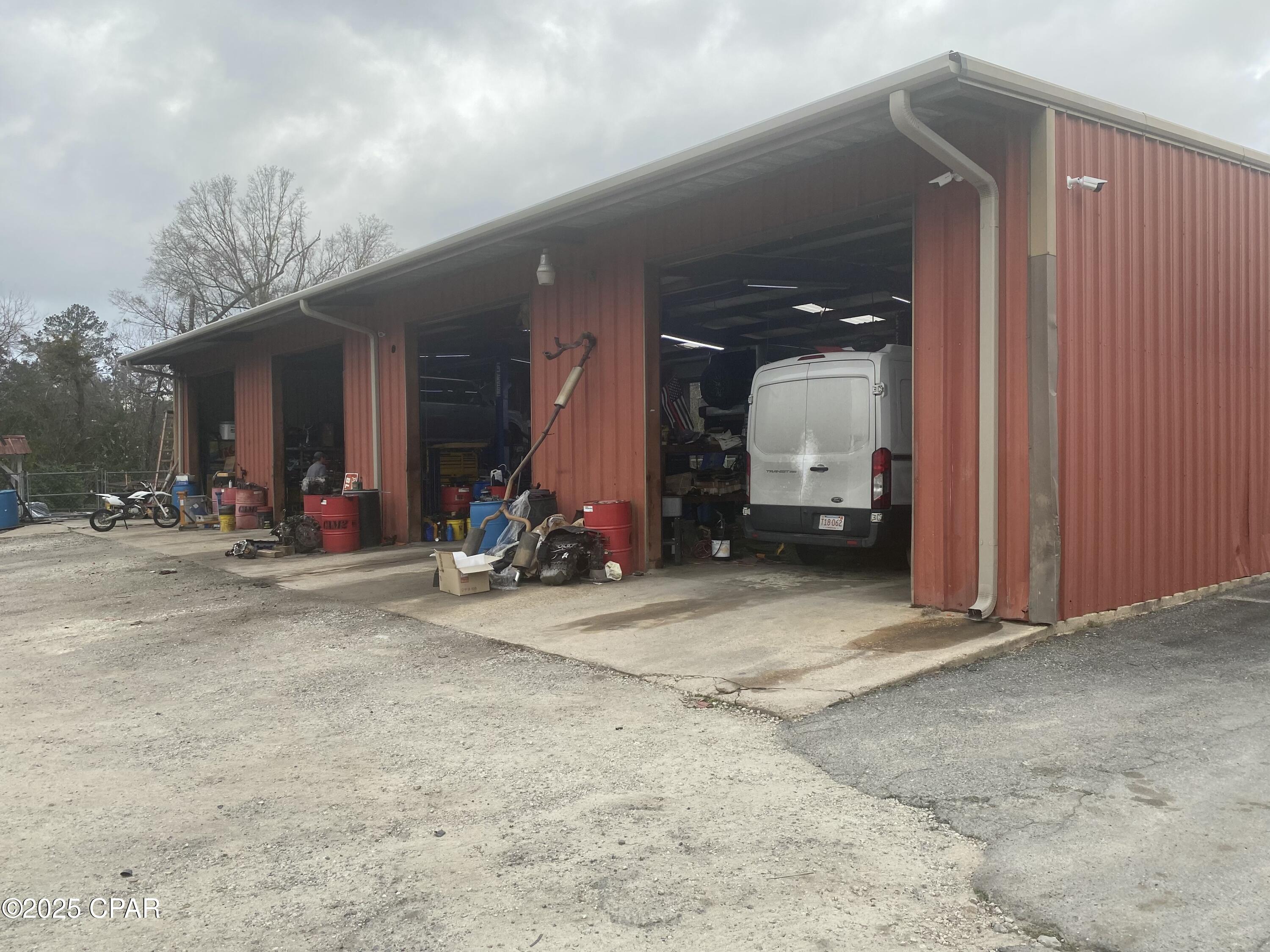 No Named Subdivision - Commercial Sale