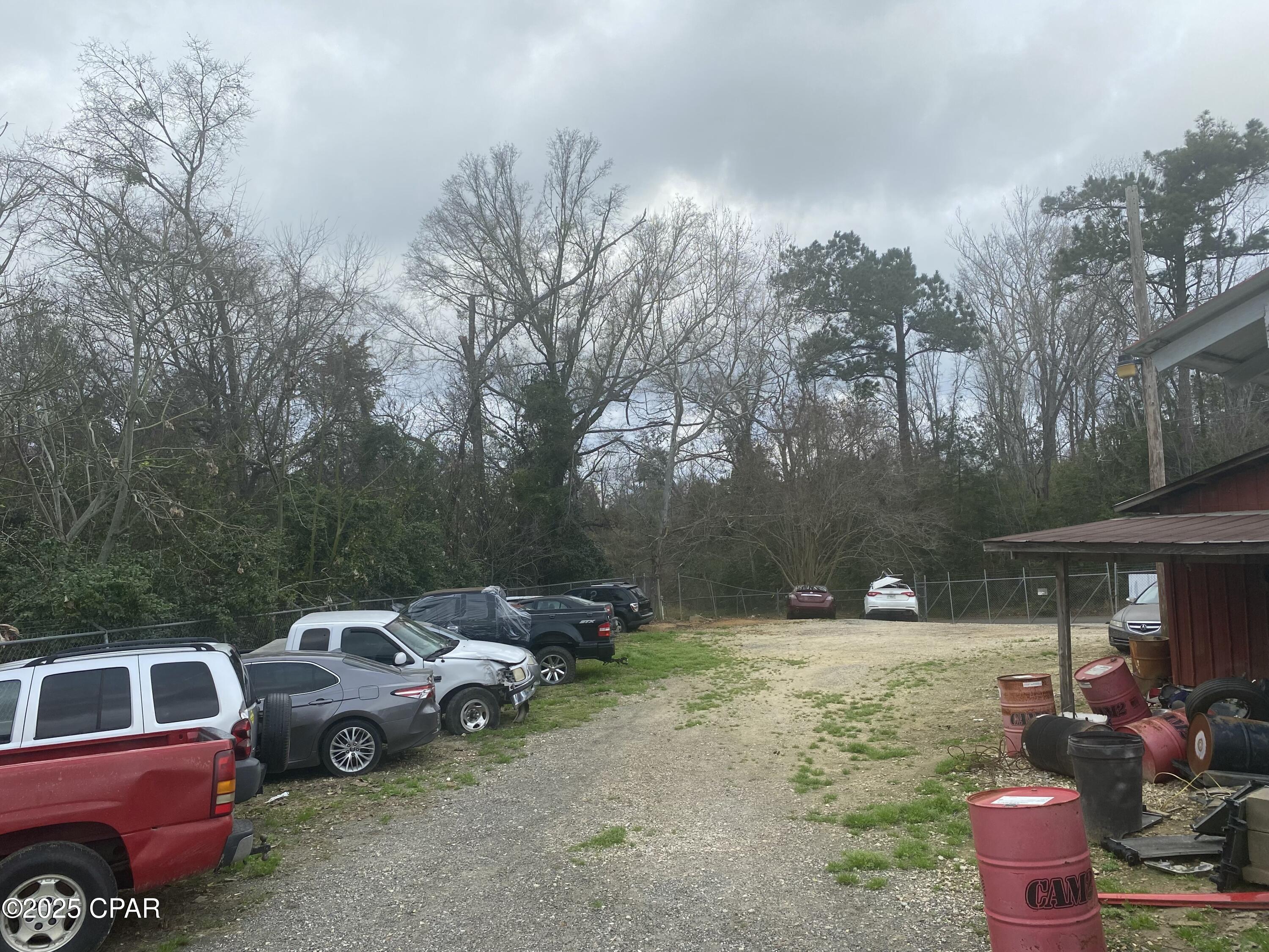 No Named Subdivision - Commercial Sale