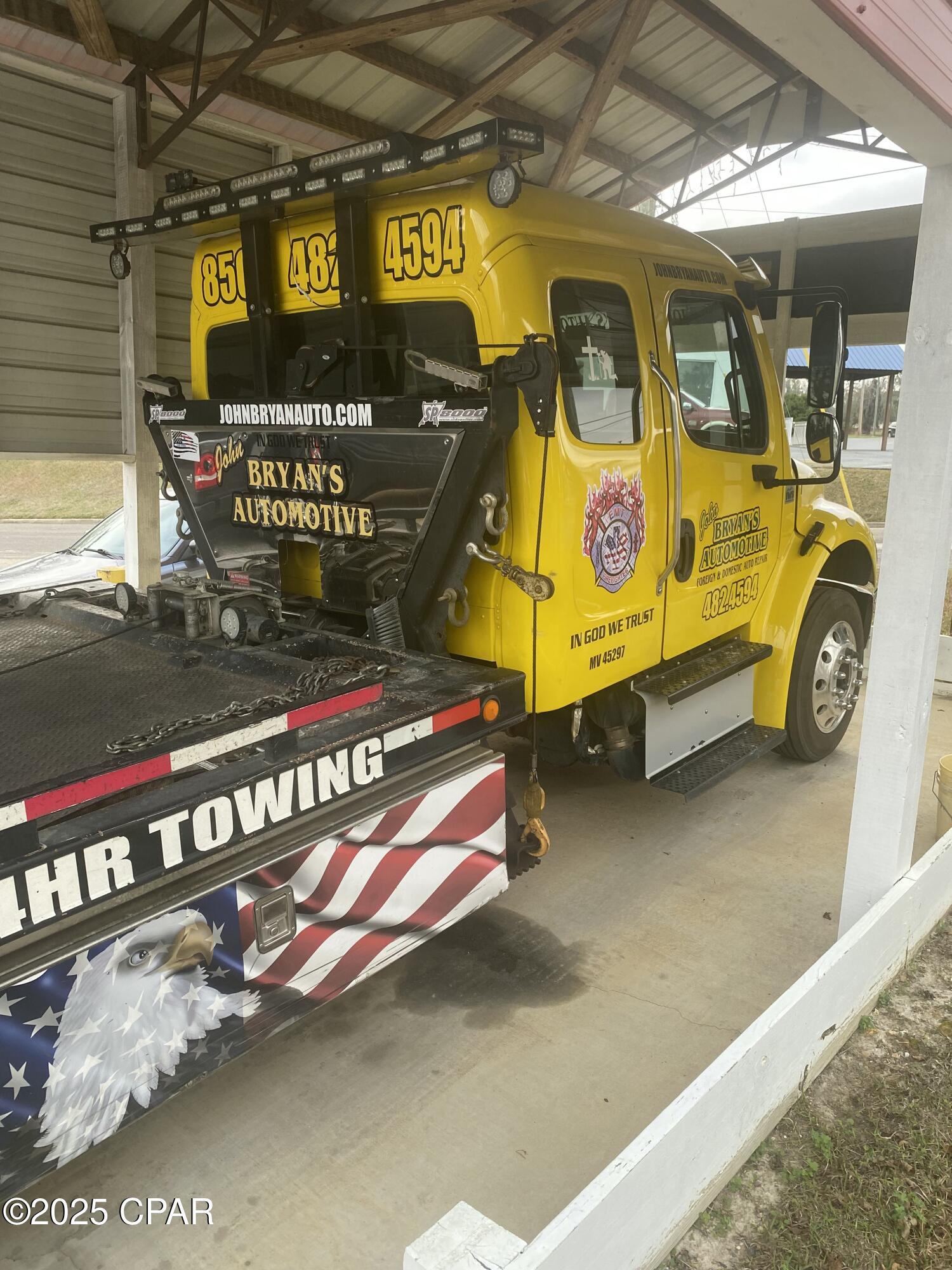 No Named Subdivision - Commercial Sale