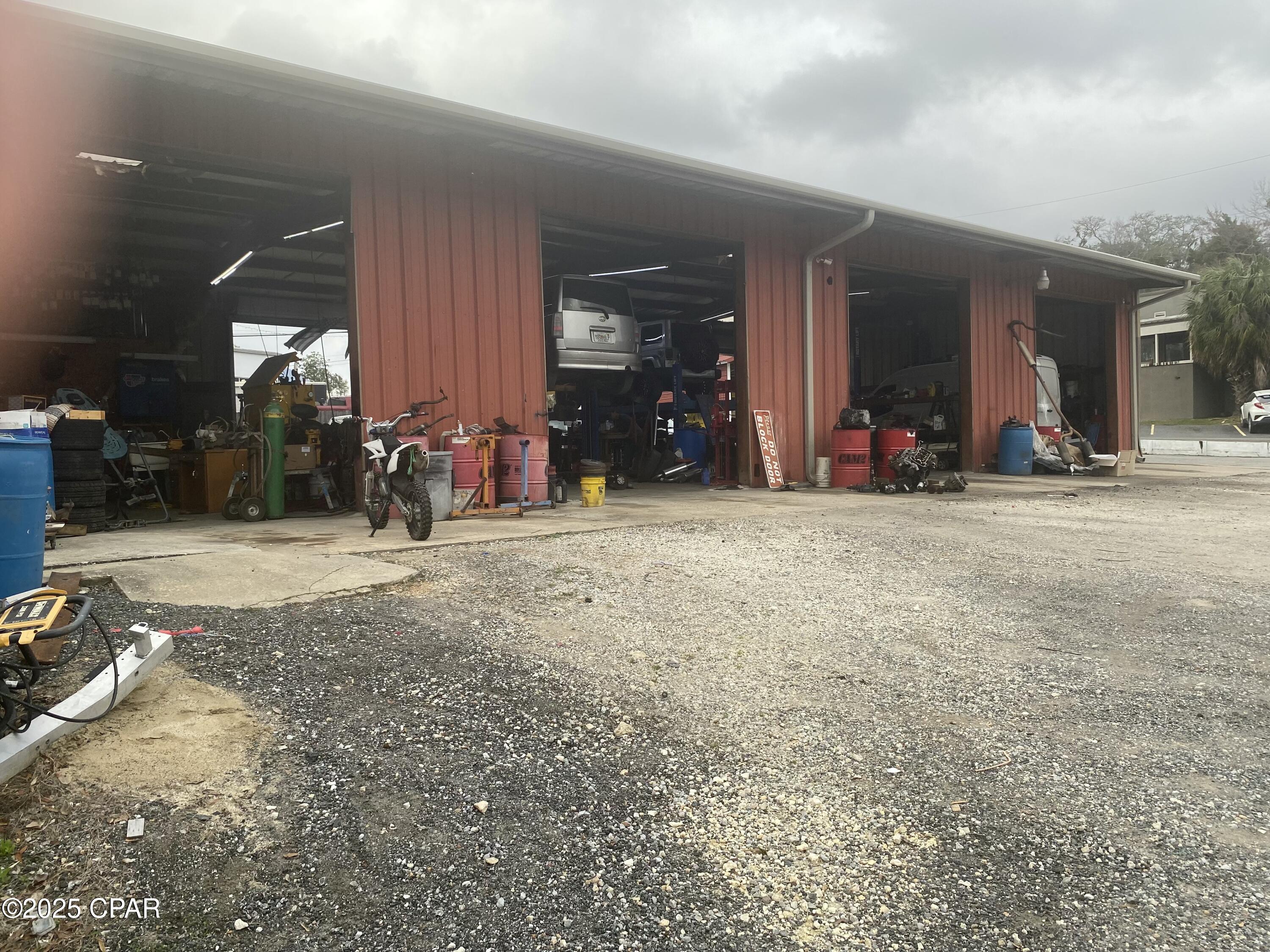 No Named Subdivision - Commercial Sale