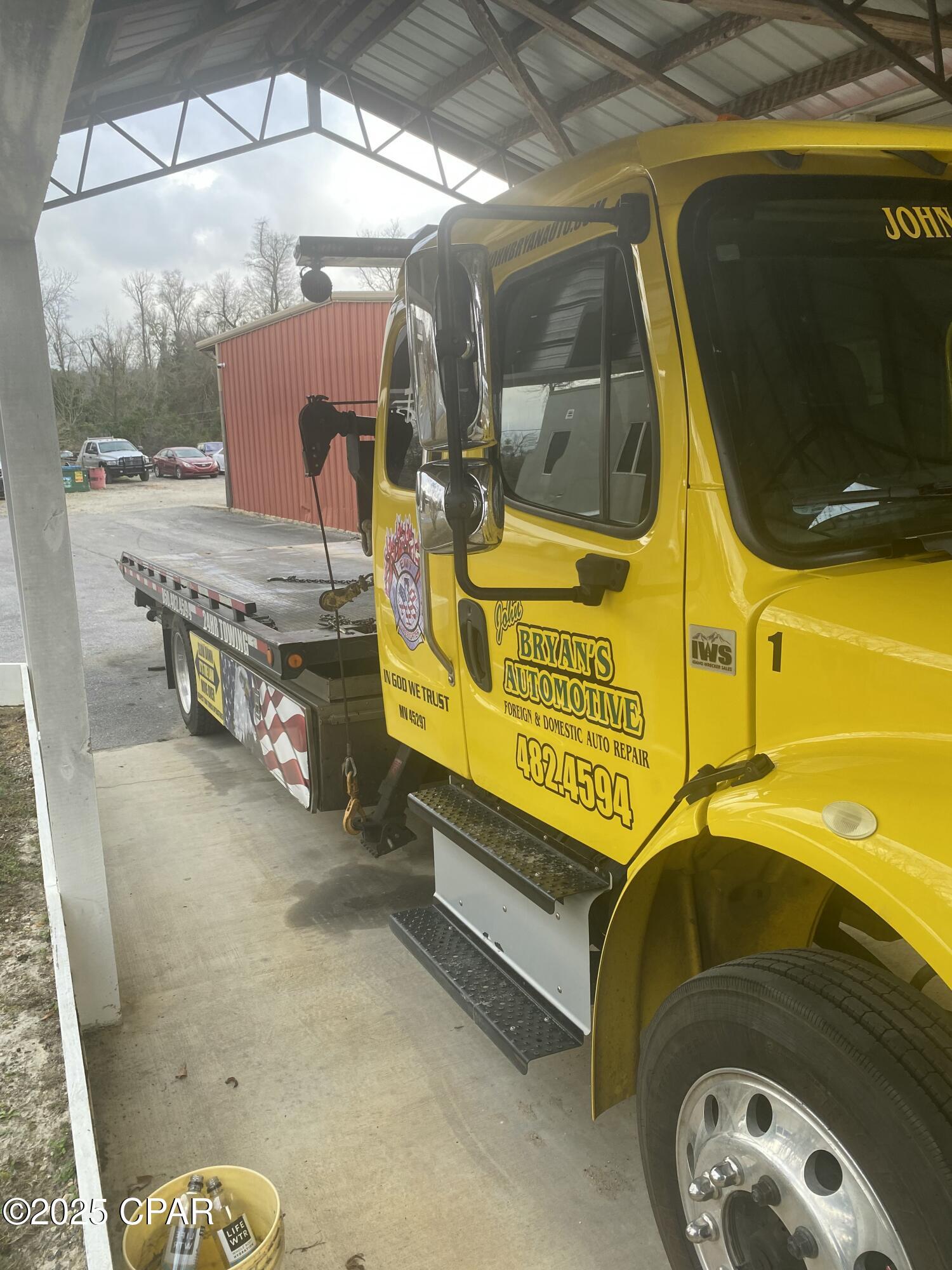 No Named Subdivision - Commercial Sale