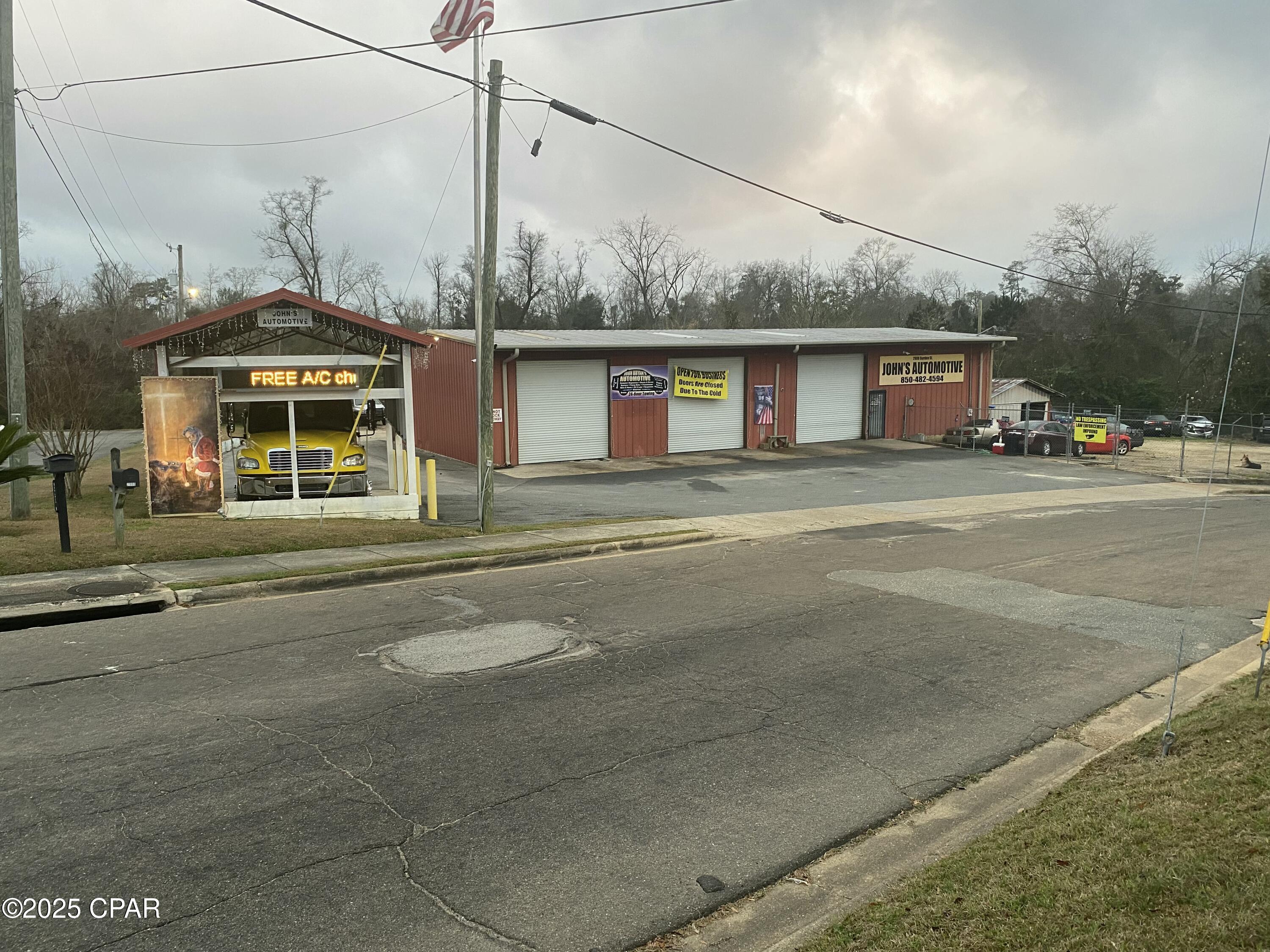 No Named Subdivision - Commercial Sale