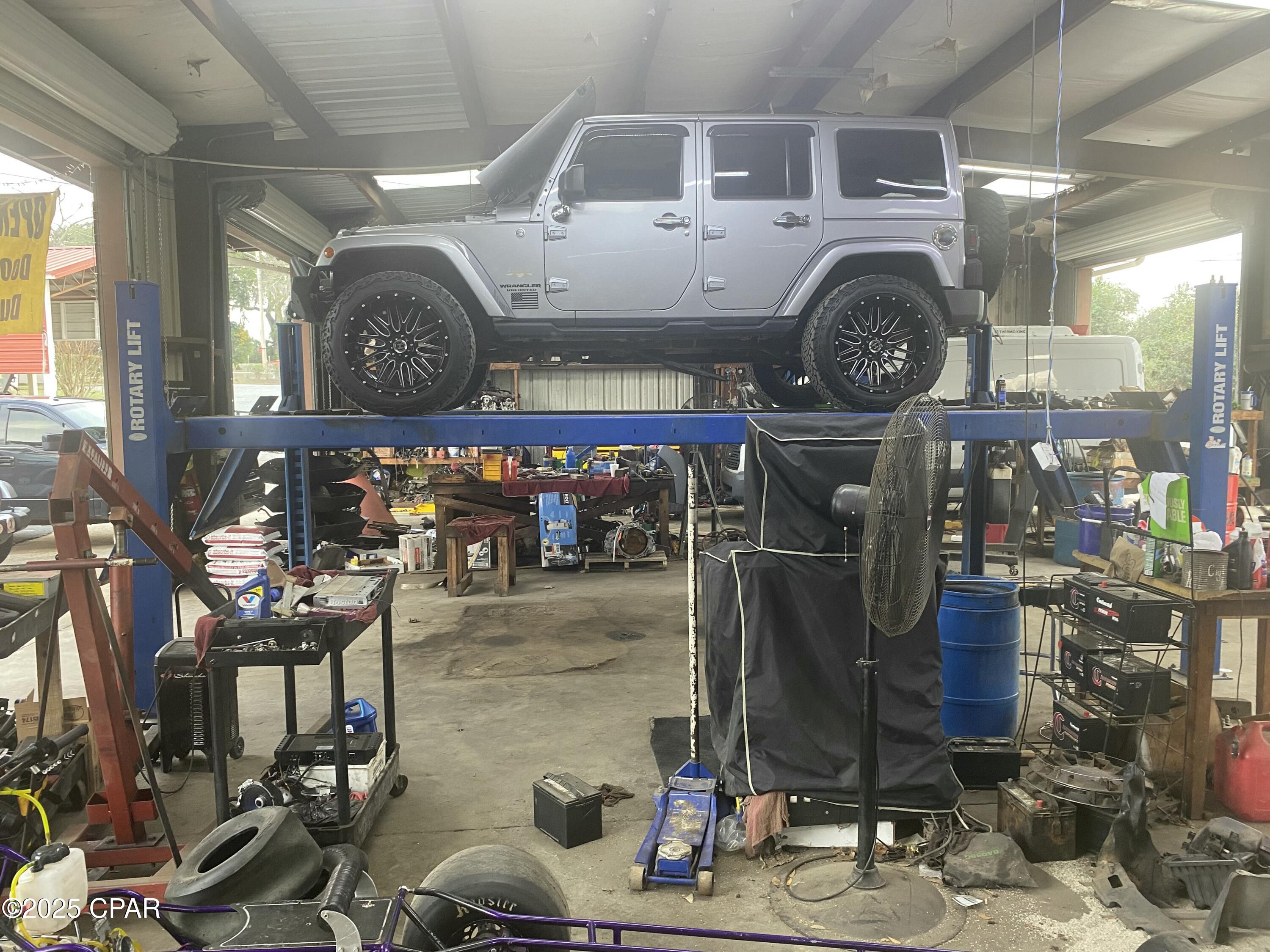 No Named Subdivision - Commercial Sale