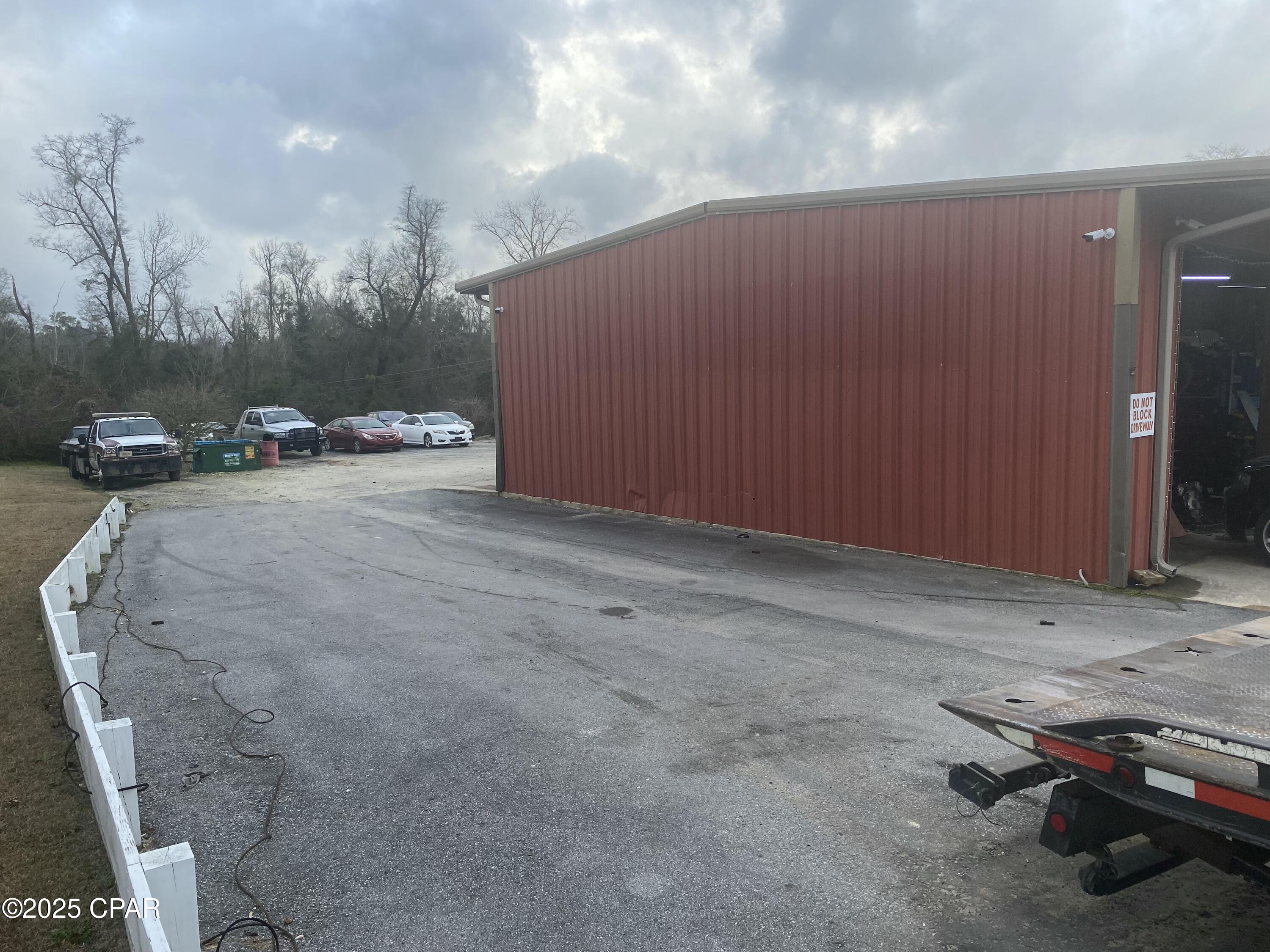 No Named Subdivision - Commercial Sale