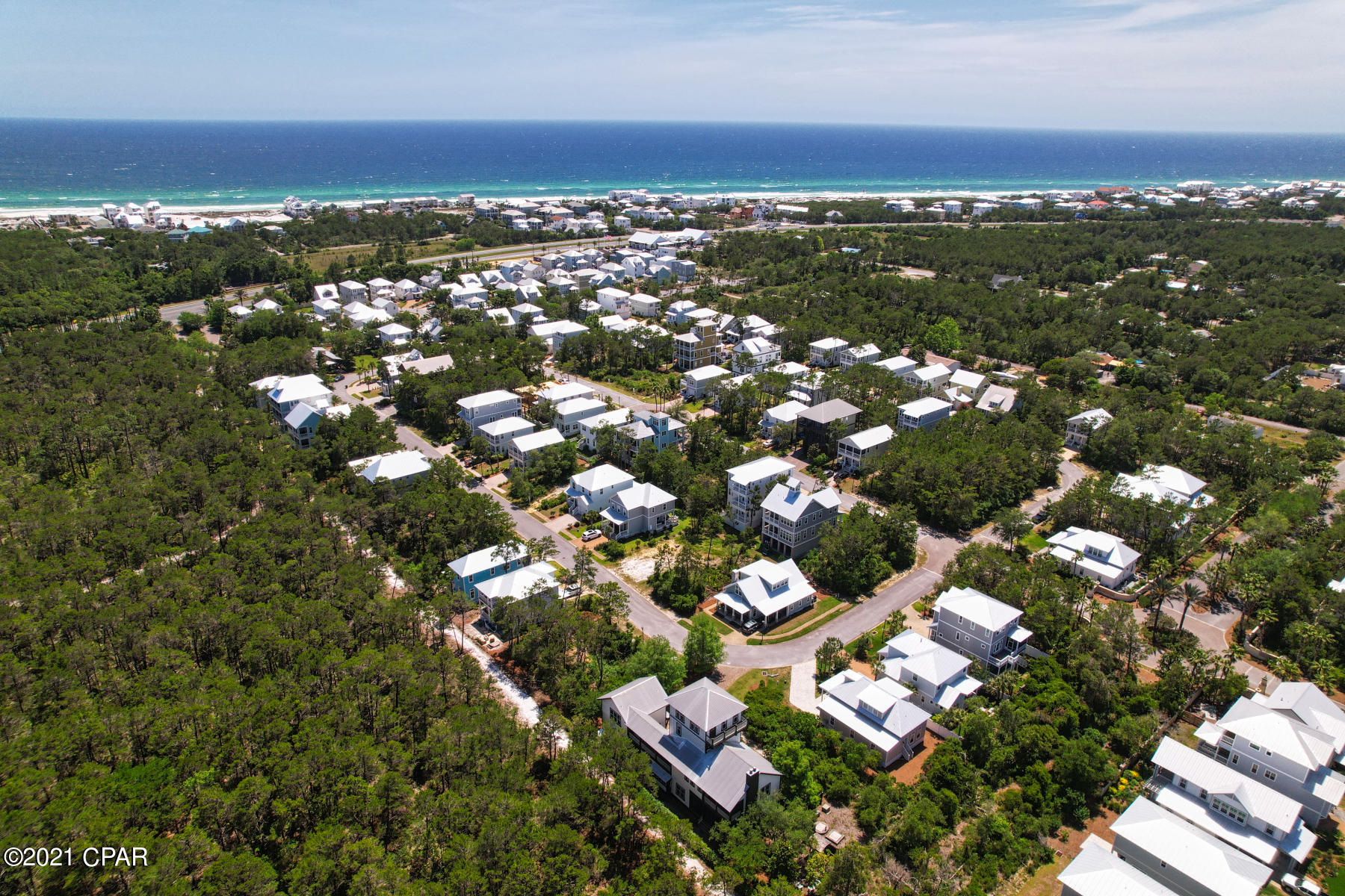 Grande Pointe At Inlet Beach - Residential
