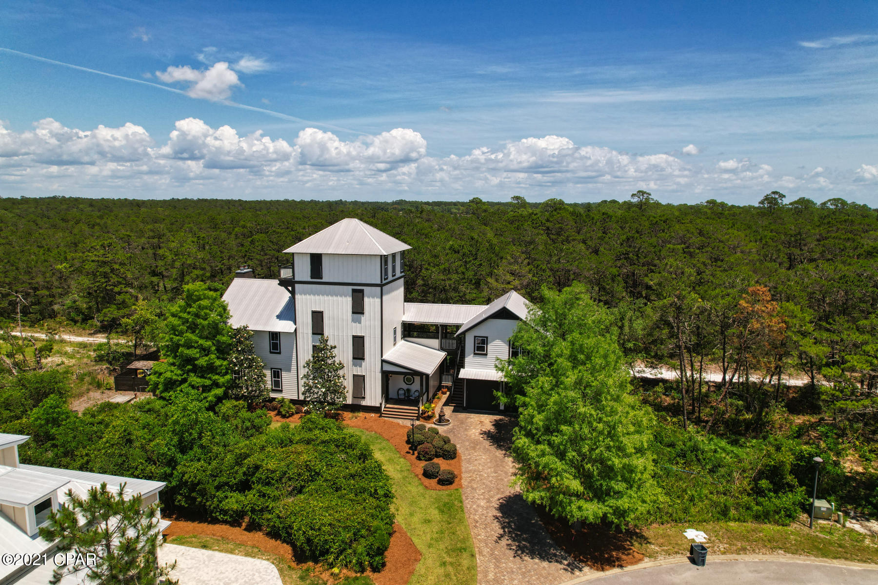 Grande Pointe At Inlet Beach - Residential