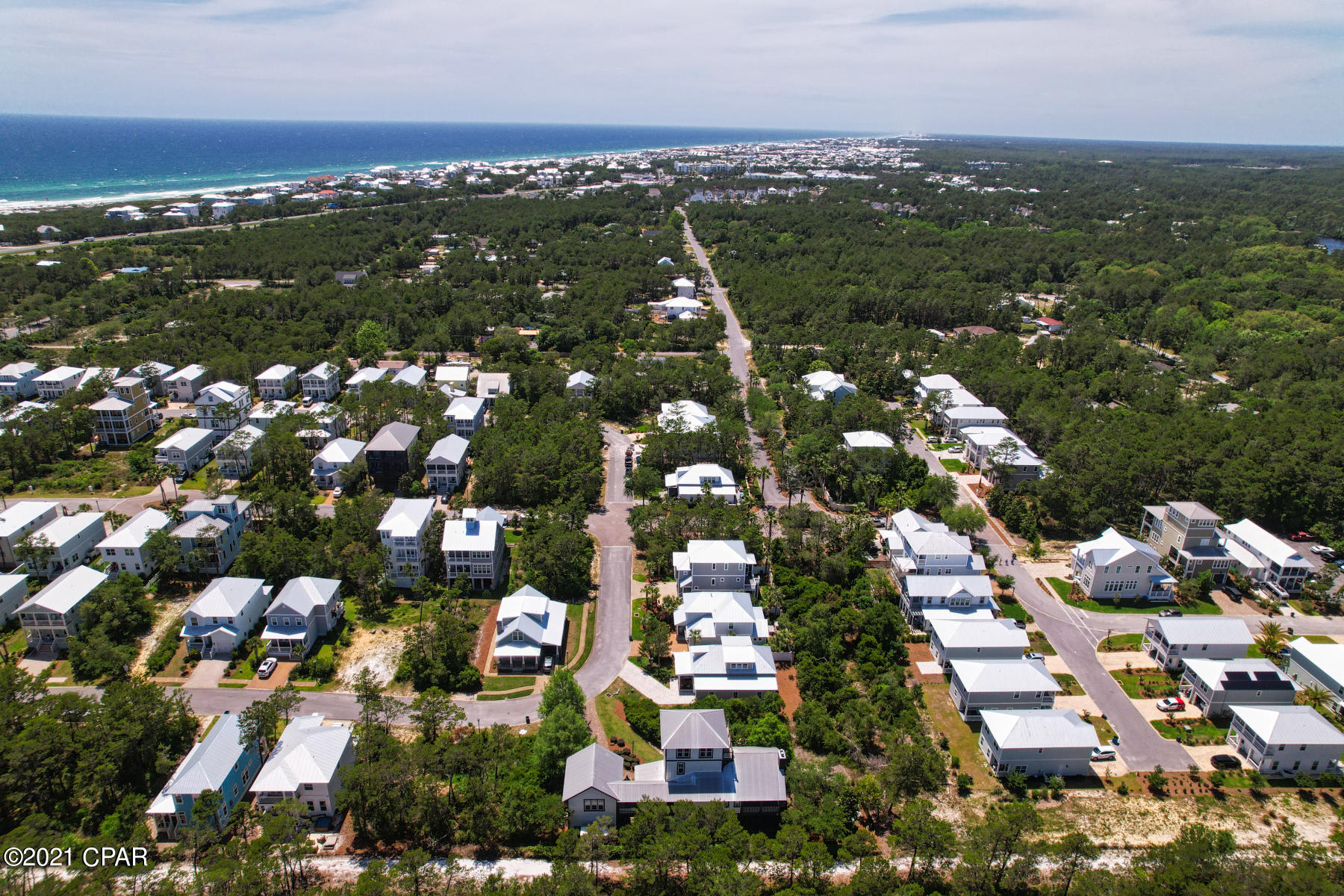 Grande Pointe At Inlet Beach - Residential
