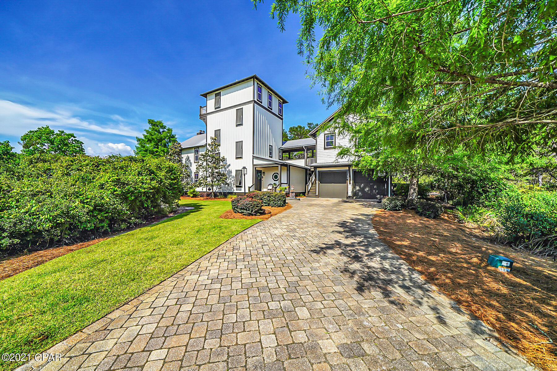 Grande Pointe At Inlet Beach - Residential
