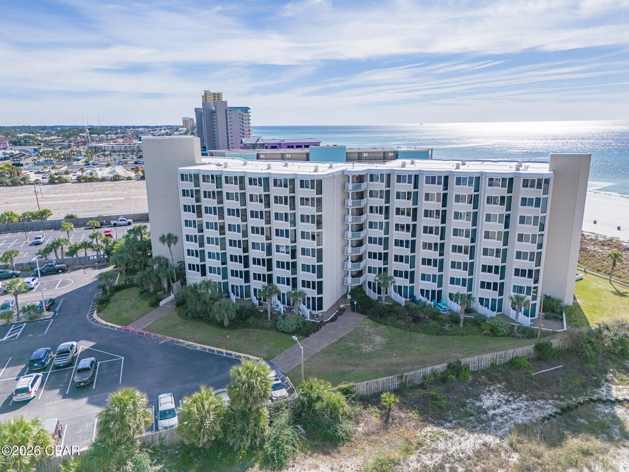 Top Of The Gulf Condo. - Residential