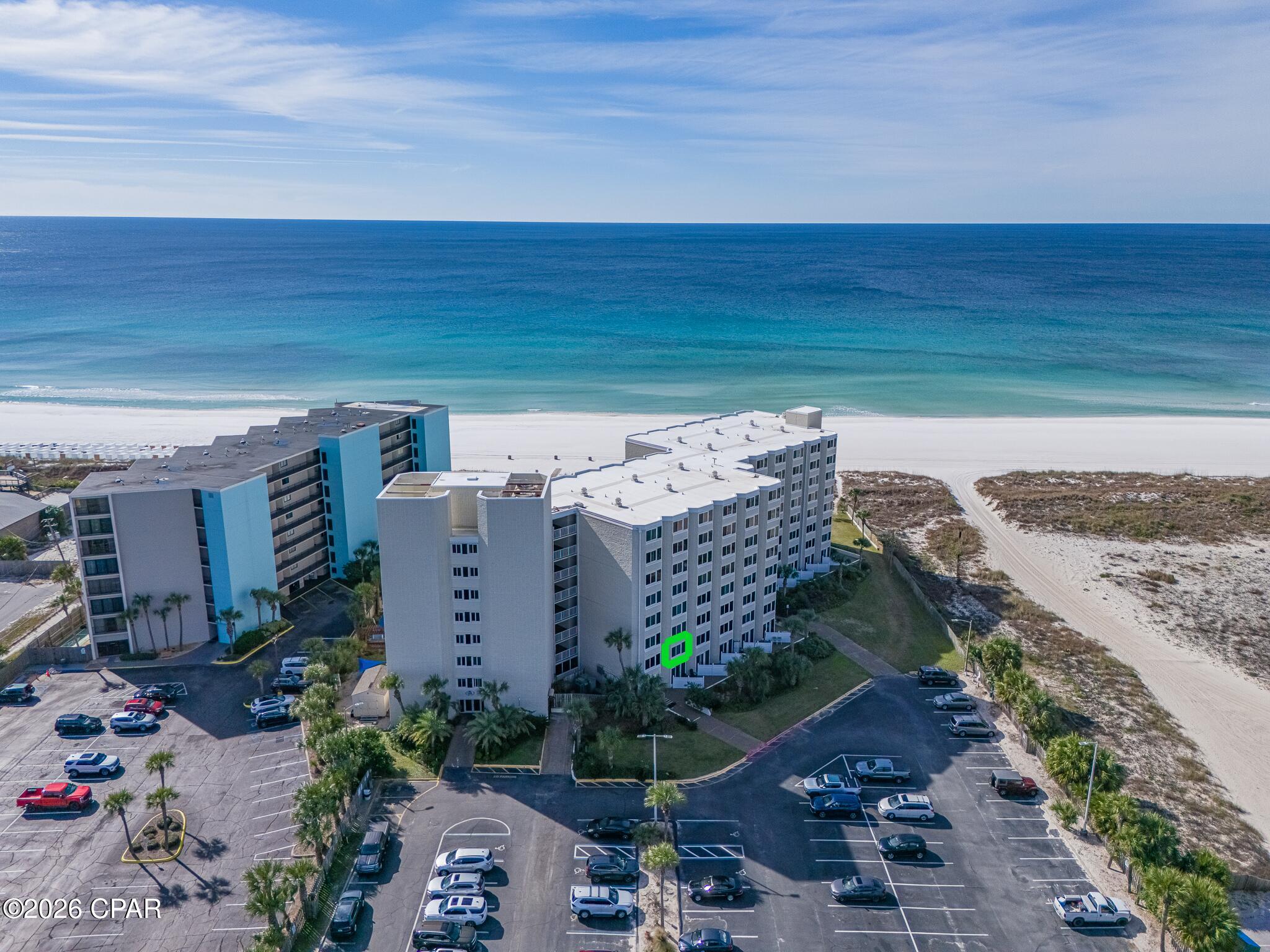 Top Of The Gulf Condo. - Residential