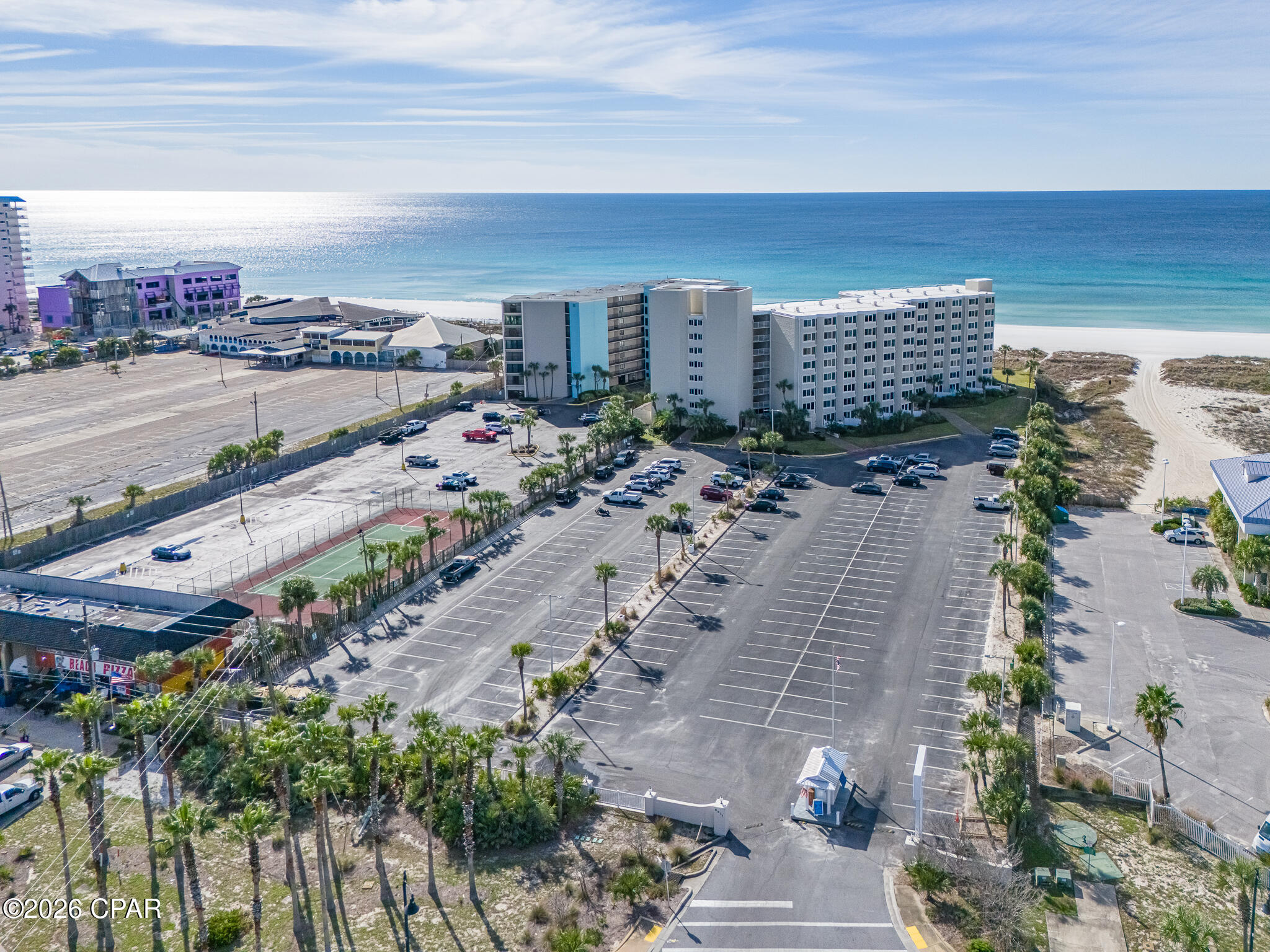 Top Of The Gulf Condo. - Residential
