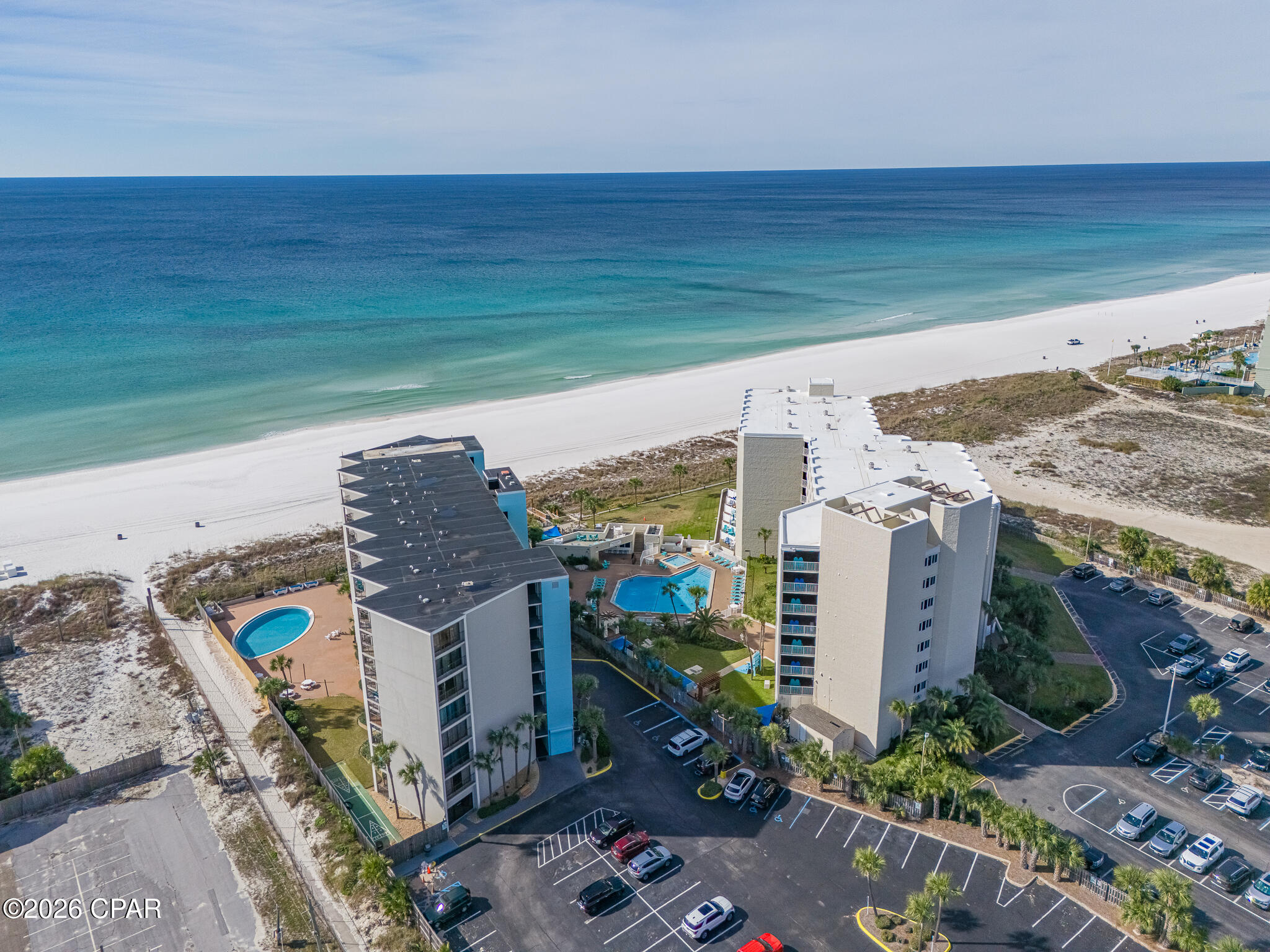 Top Of The Gulf Condo. - Residential